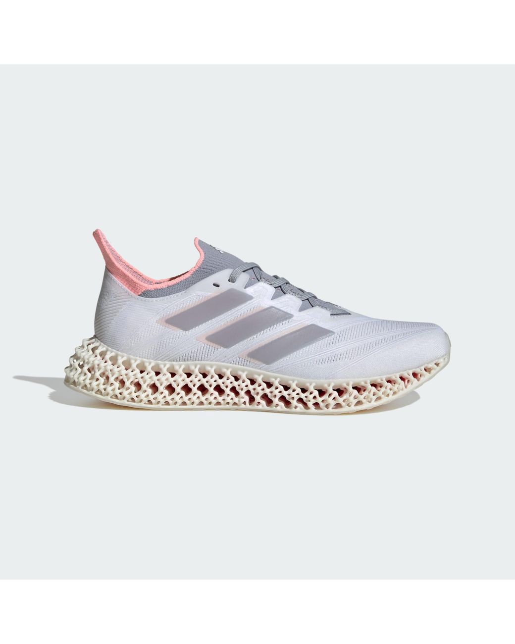 Adidas Originals Blue 4Dfwd 4 Running Shoes