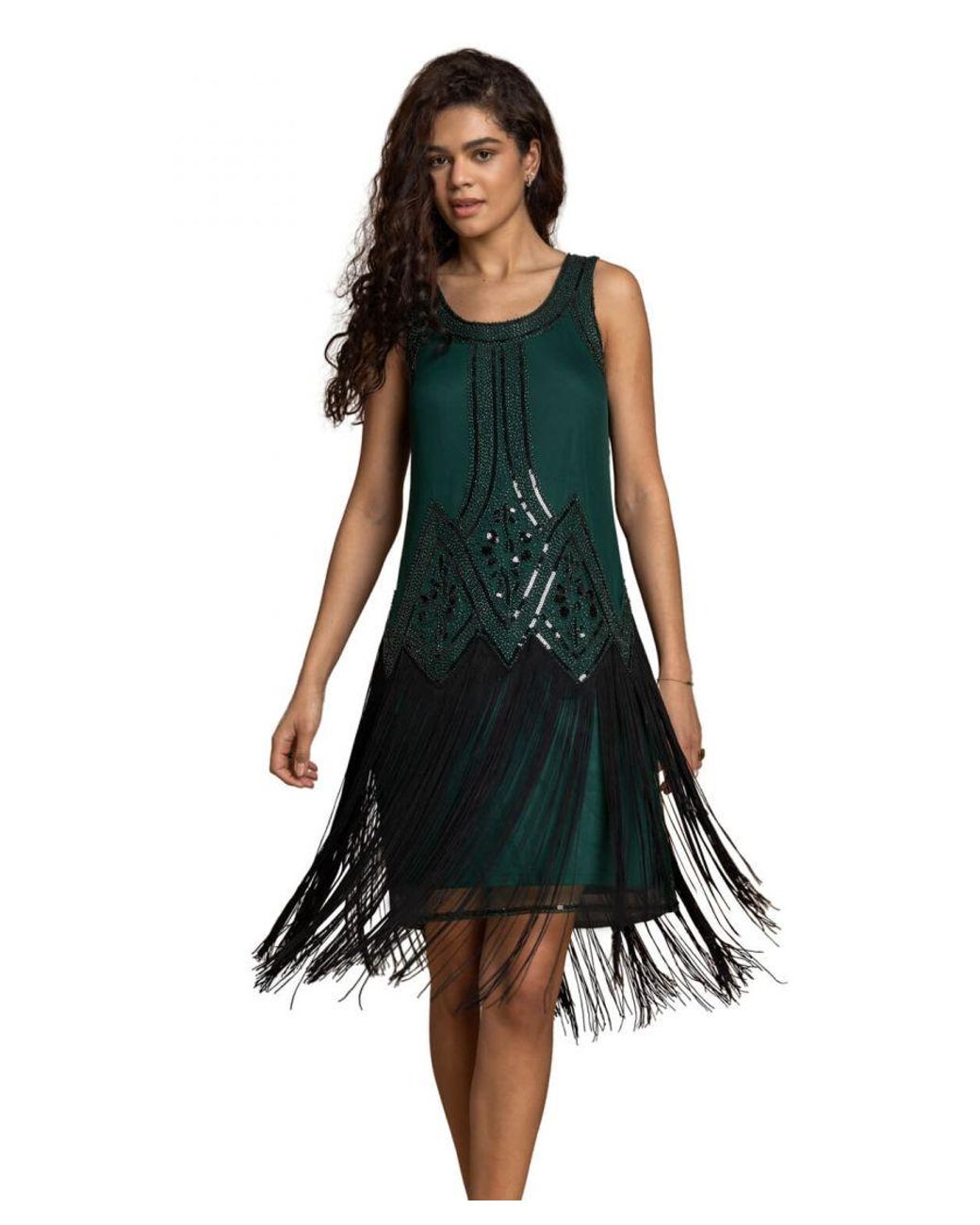 Roman originals flapper on sale dress