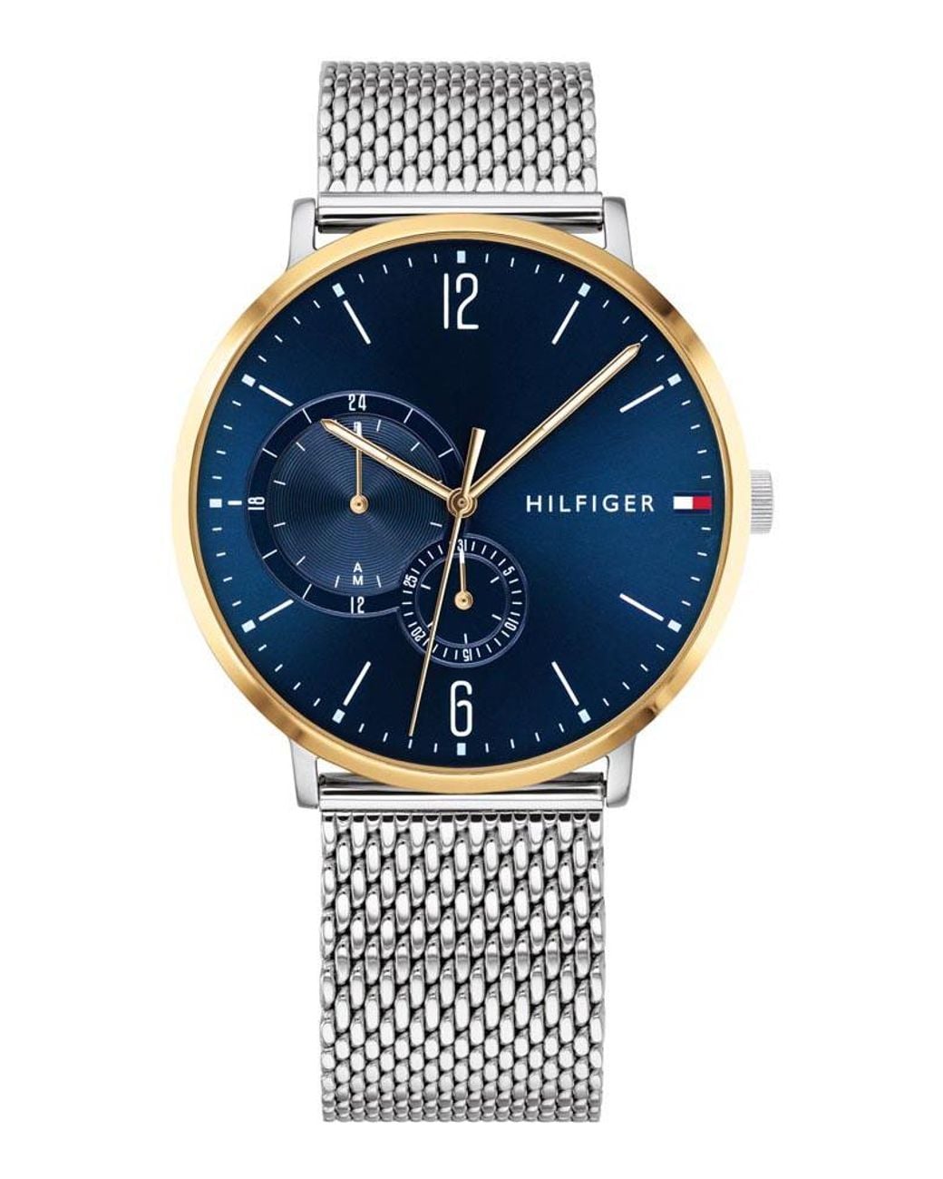 Tommy Hilfiger Blue Watch 1791505 for men