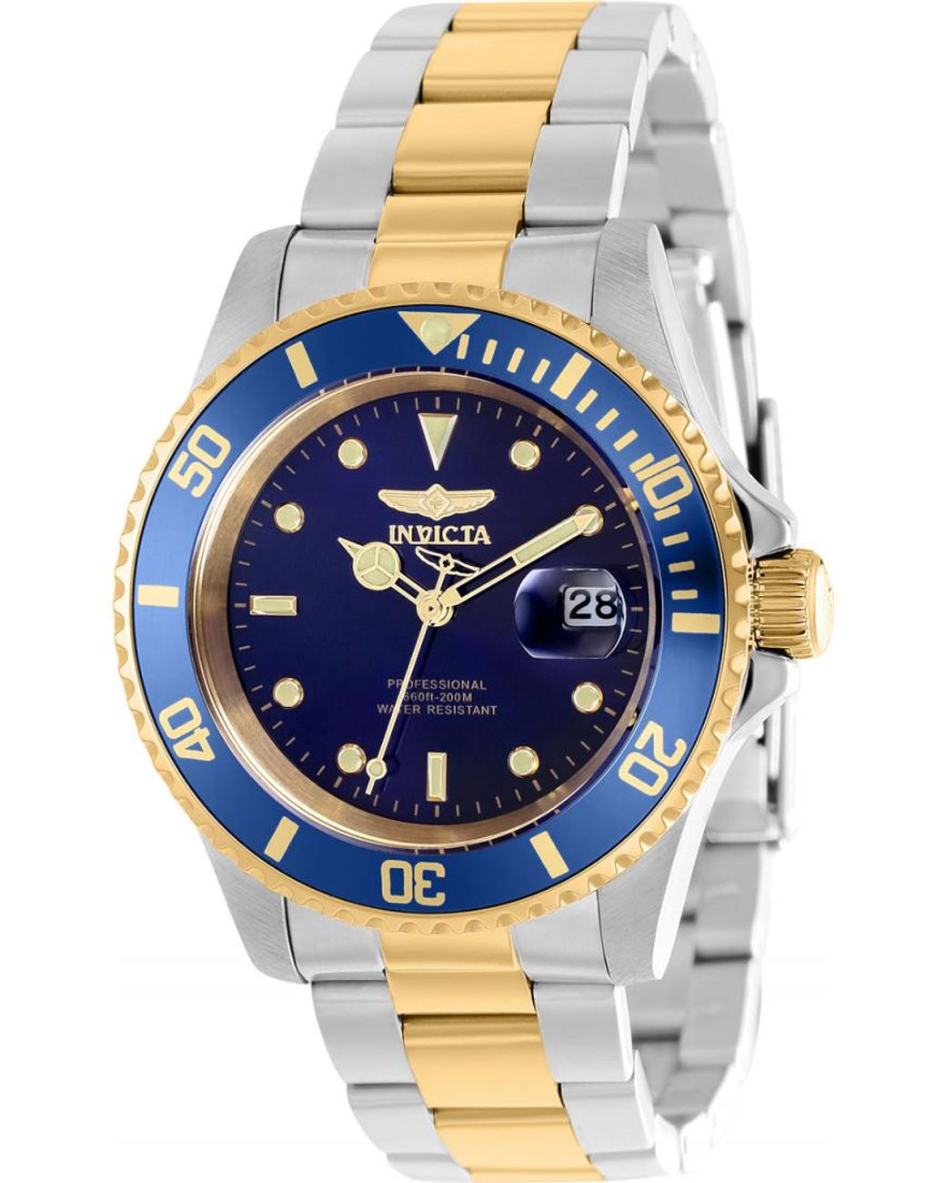 INVICTA WATCH In-37157 Pro Diver Watch in Blue for Men | Lyst UK