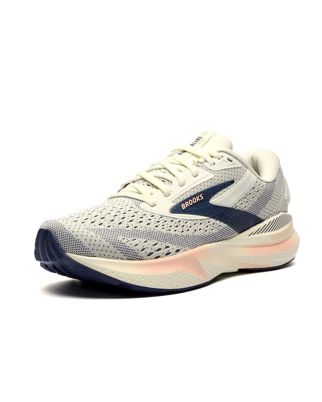 Brooks Black Adrenaline Gts 24 Wide Fit Running Shoes