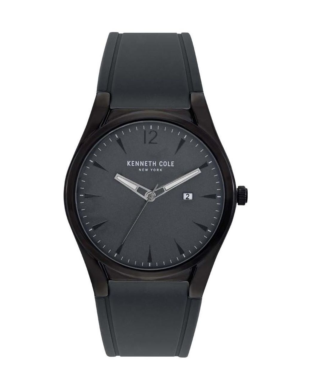 Kenneth Cole Black Kc51086003 Classic Watch for men