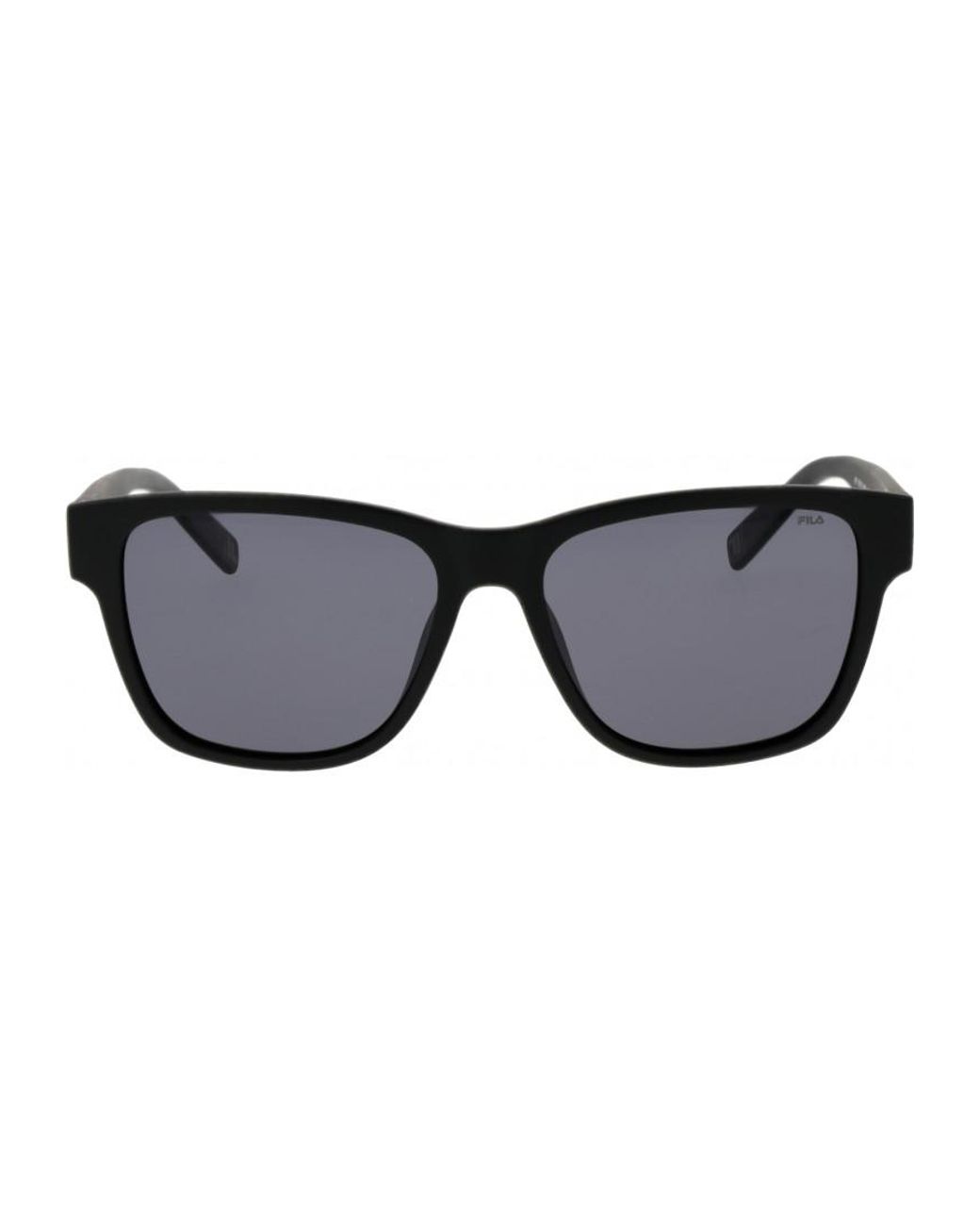 Fila Black Sfi118 55U28P 55U 28P Sunglasses for men