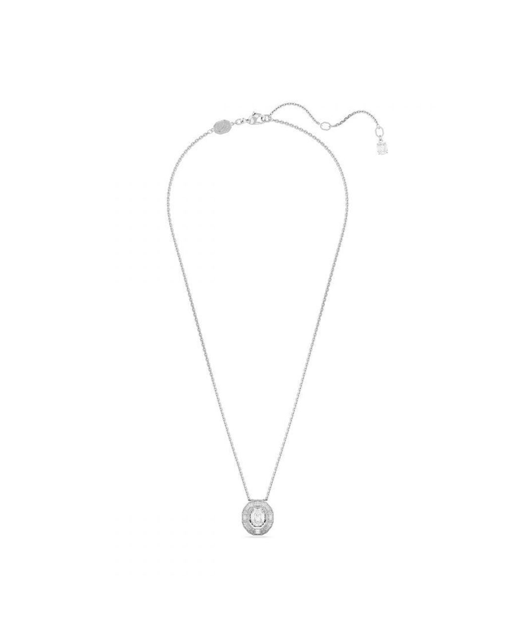 Swarovski Metallic Mesmera Pendant