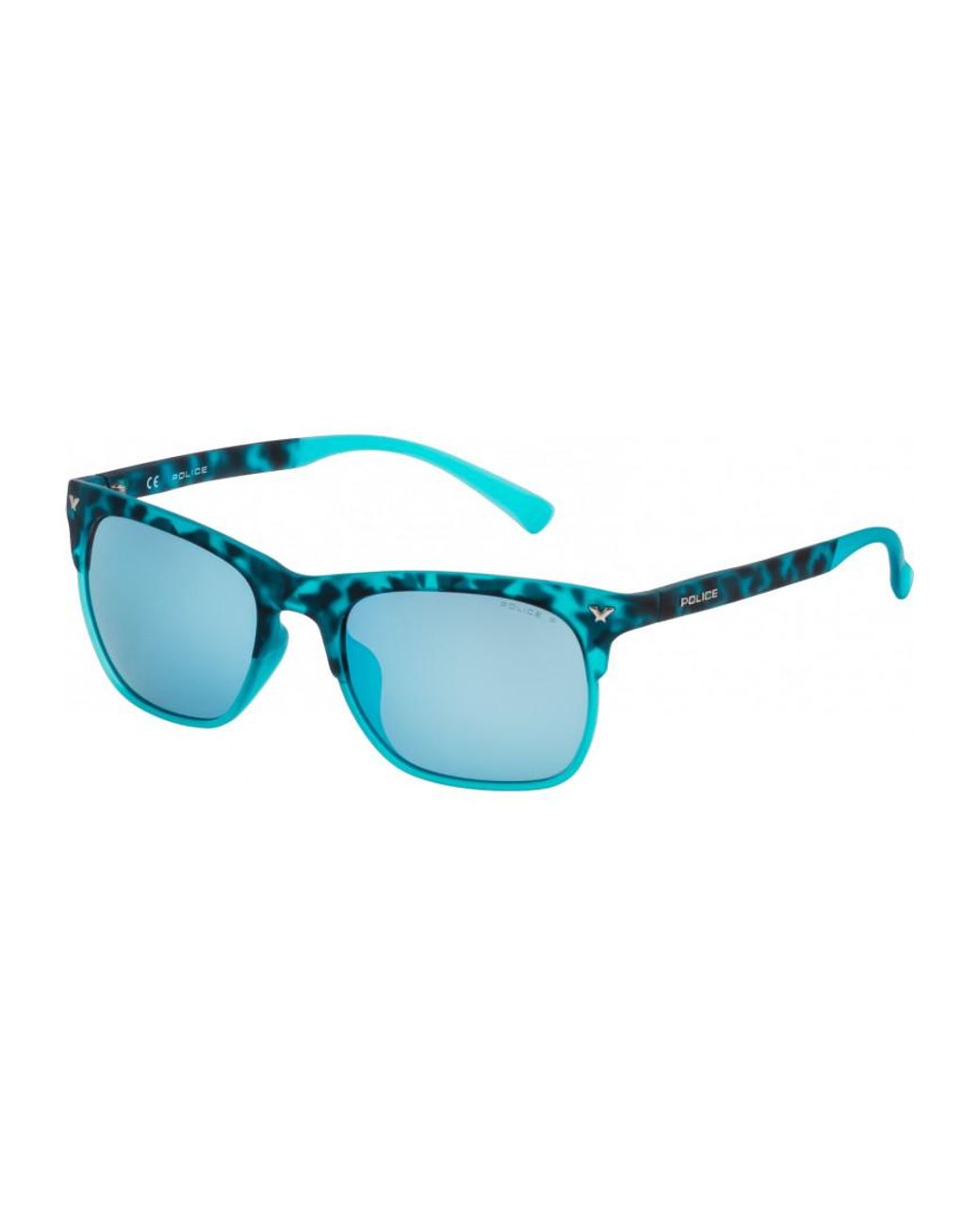 Police Blue Sk0445149Lb 51 Sunglasses for men