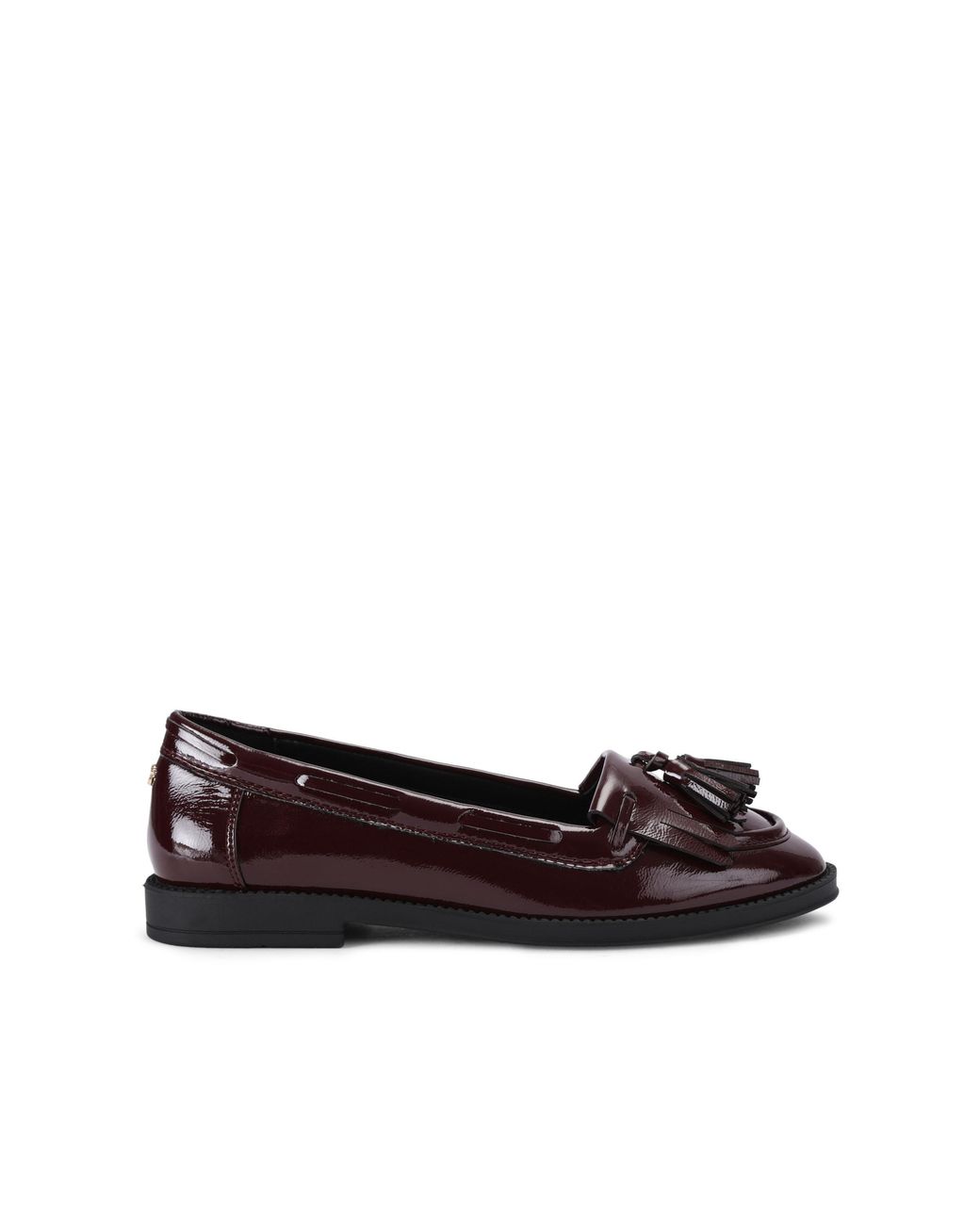 Carvela Kurt Geiger Black Ambra Loafers