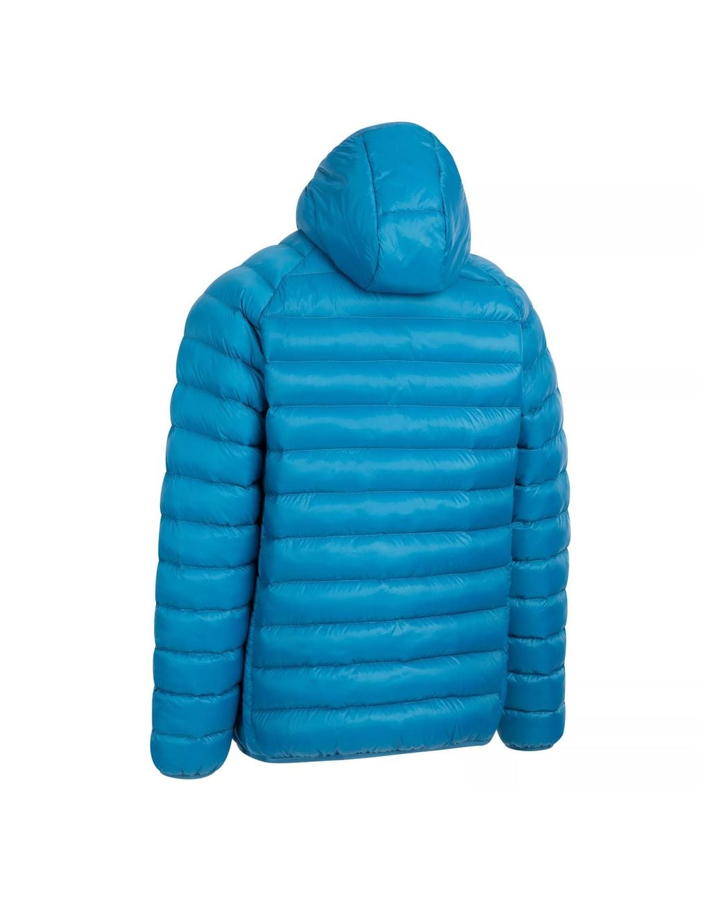 Trespass Blue Bosten Casual Padded Jacket (Bondi) for men