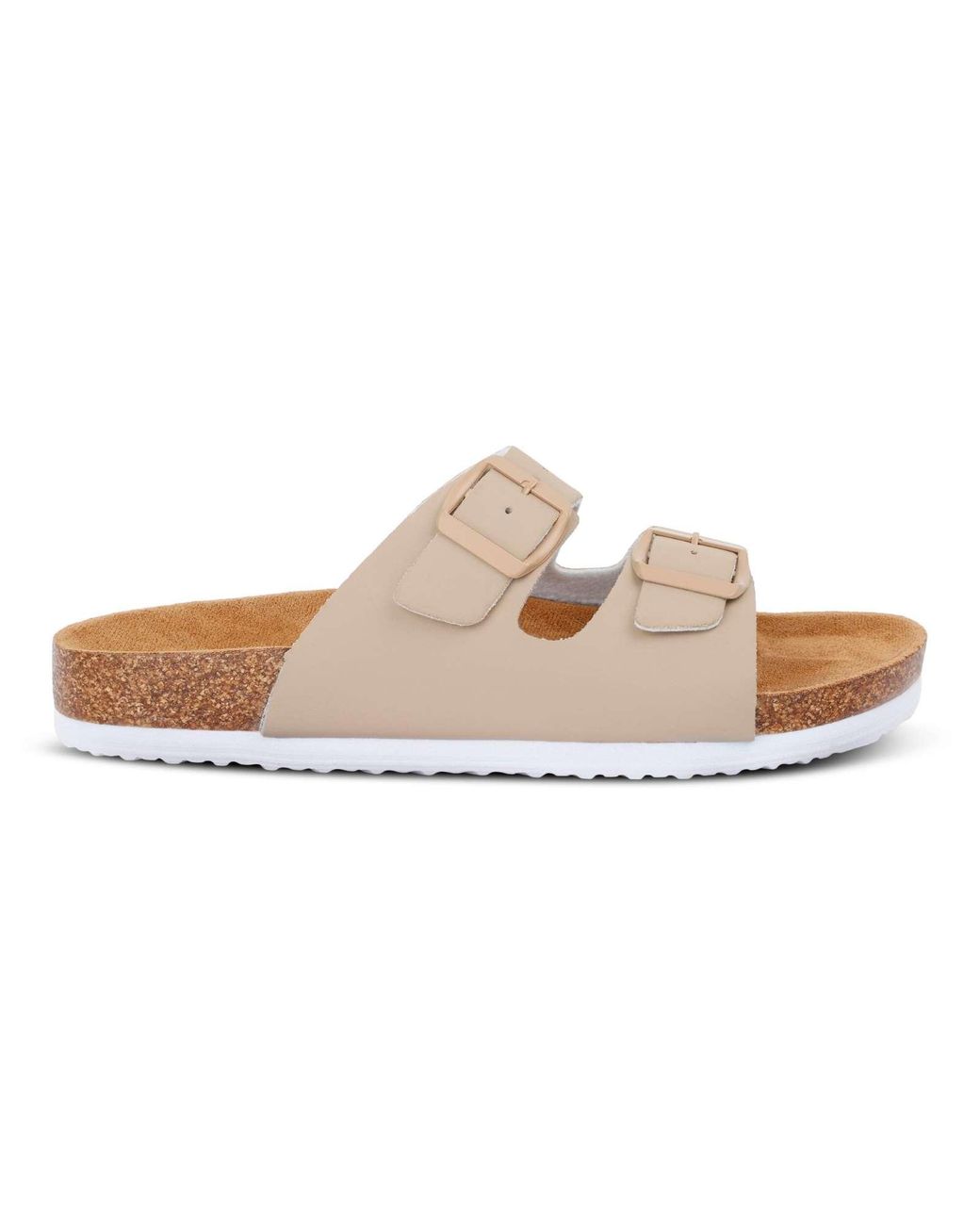 Regatta Multicolor Lady Mia Cork Wedge Summer Flip Flop Sandals