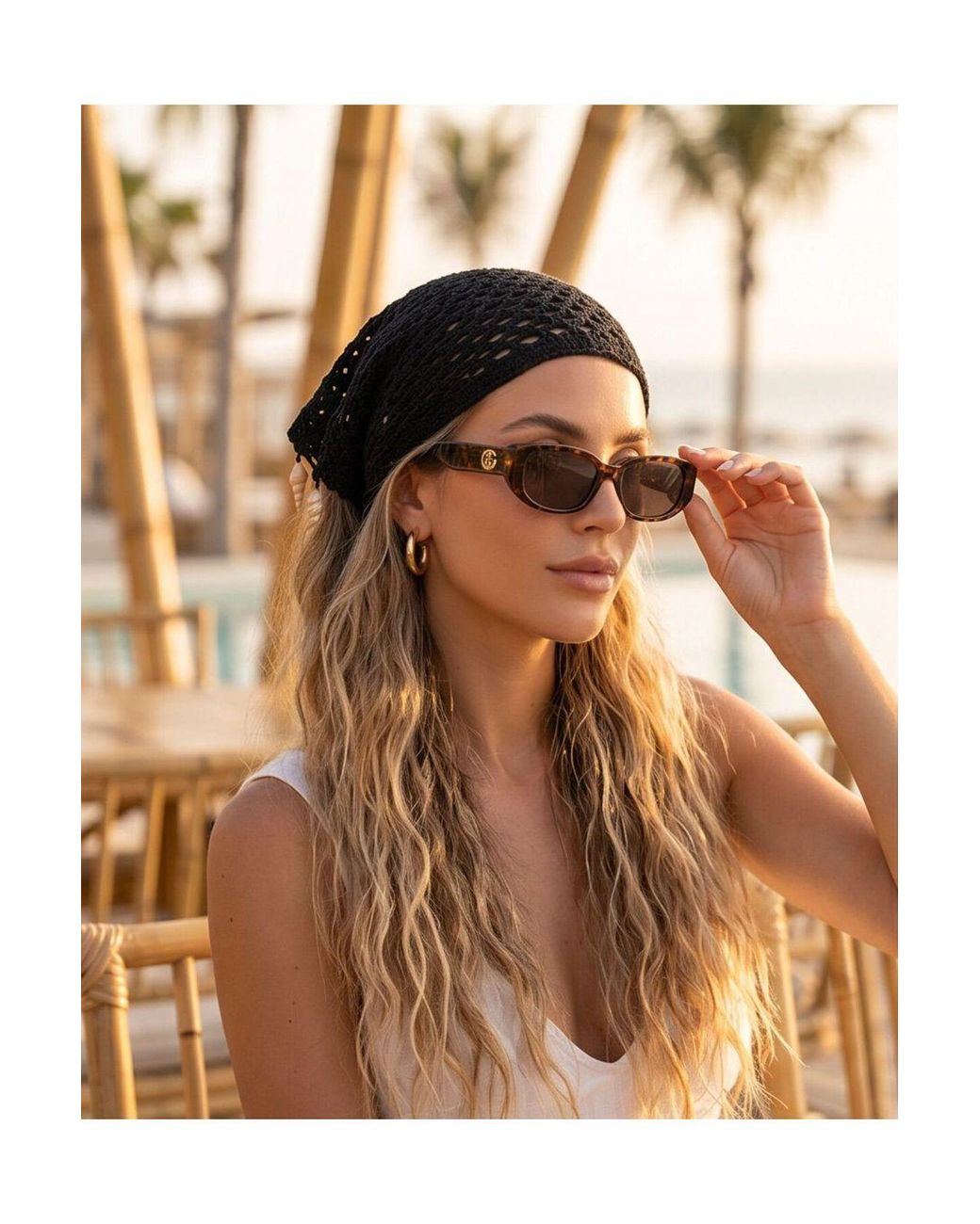 RYVAN Black Bandanas