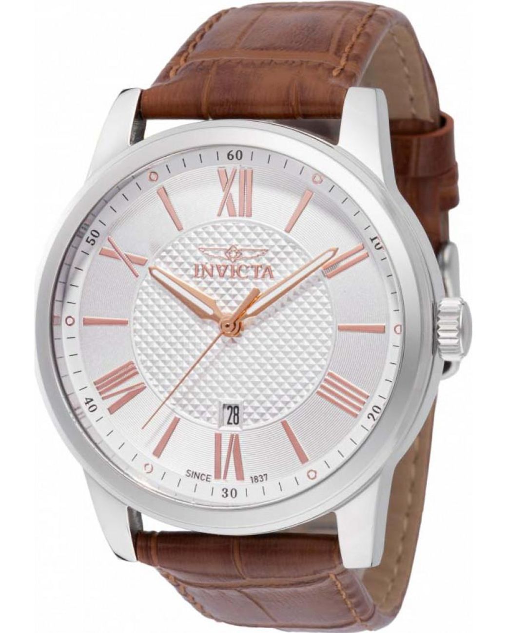 INVICTA WATCH Gray In-47767 Celestial Watch for men