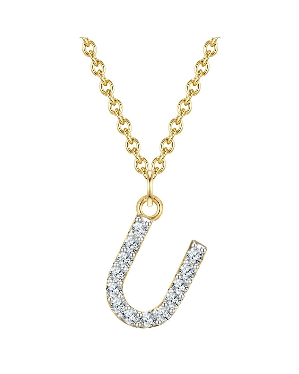 Glanzstücke München Metallic Sterling Necklace