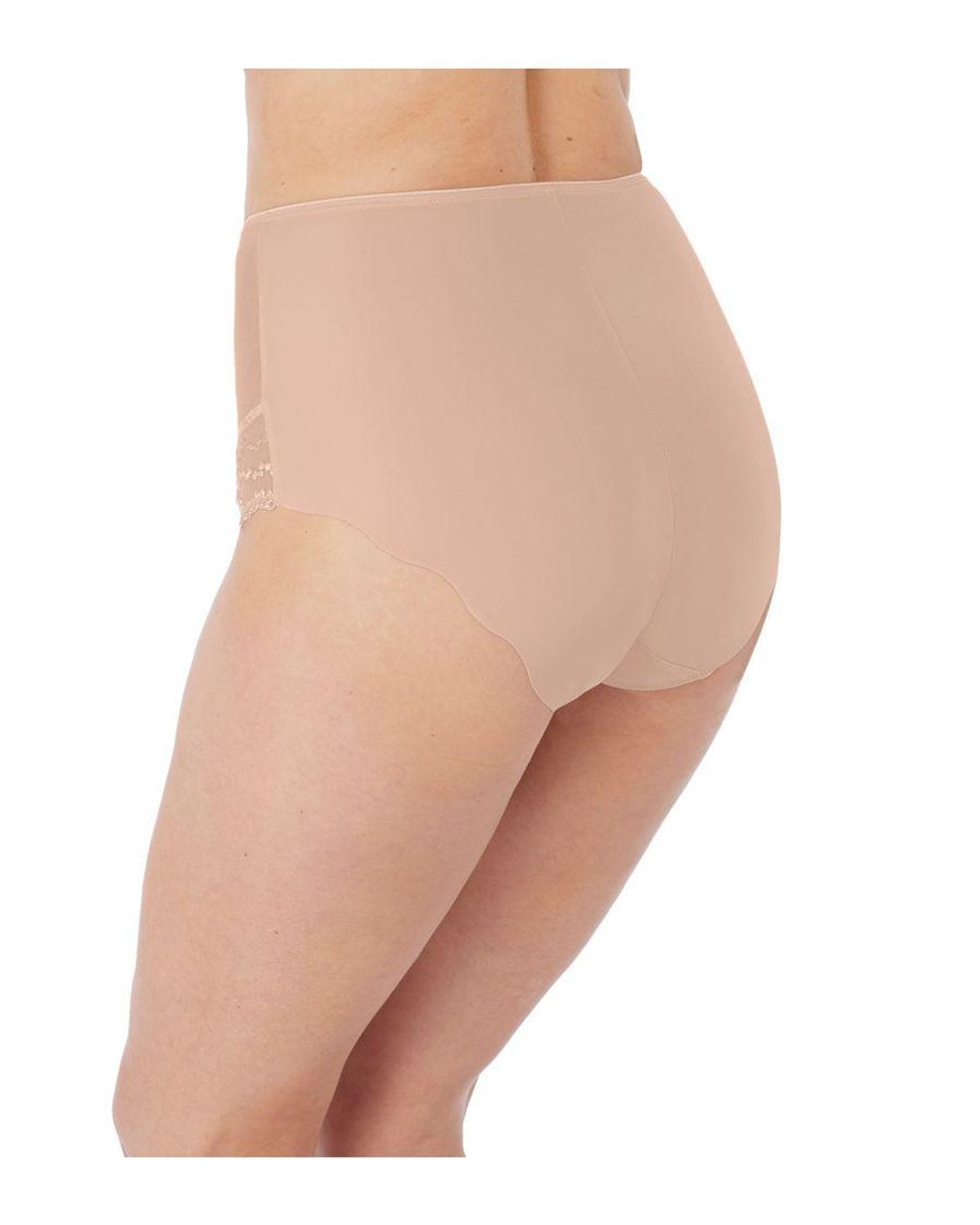 Fantasie Natural Ana High Waist Brief