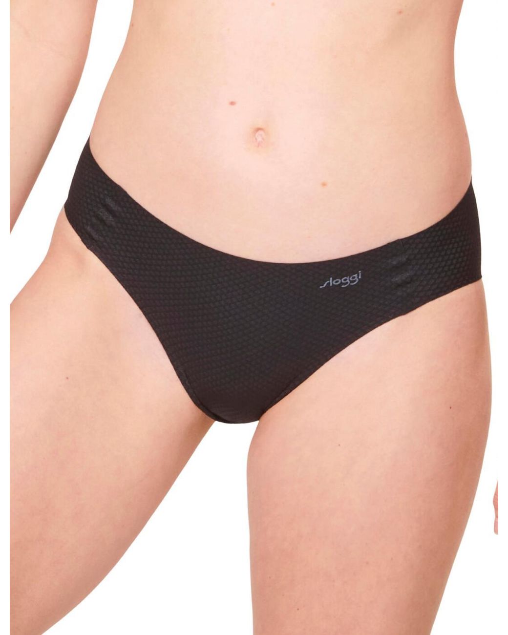 Sloggi Black Zero Feel Flow Tai Brief