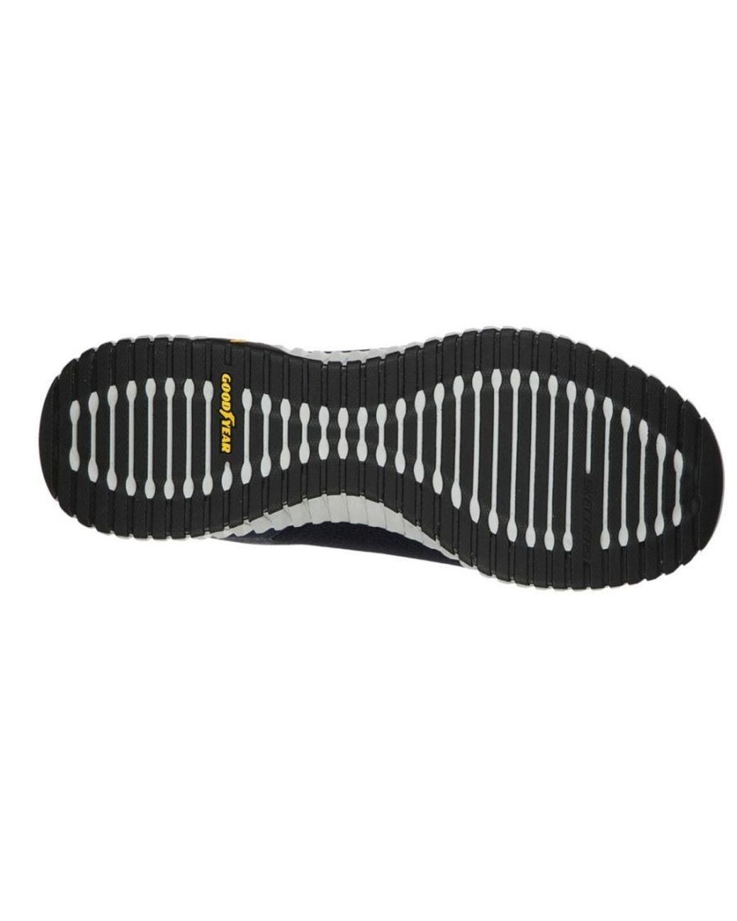 Skechers Blue Elite Flex Prime Trainers for men