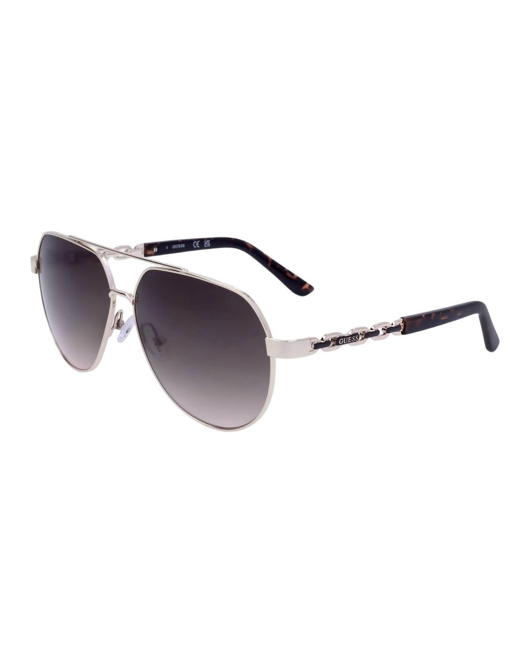 Guess Black Gf00033/S 32F Sunglasses