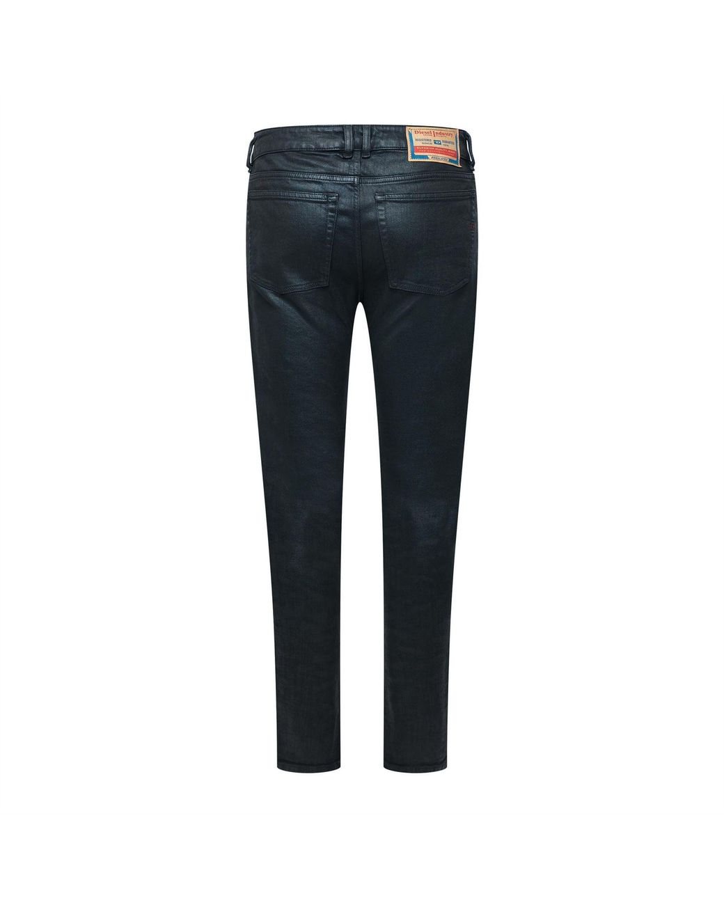 DIESEL Blue 1979 Sleenker Skinny Jeans for men