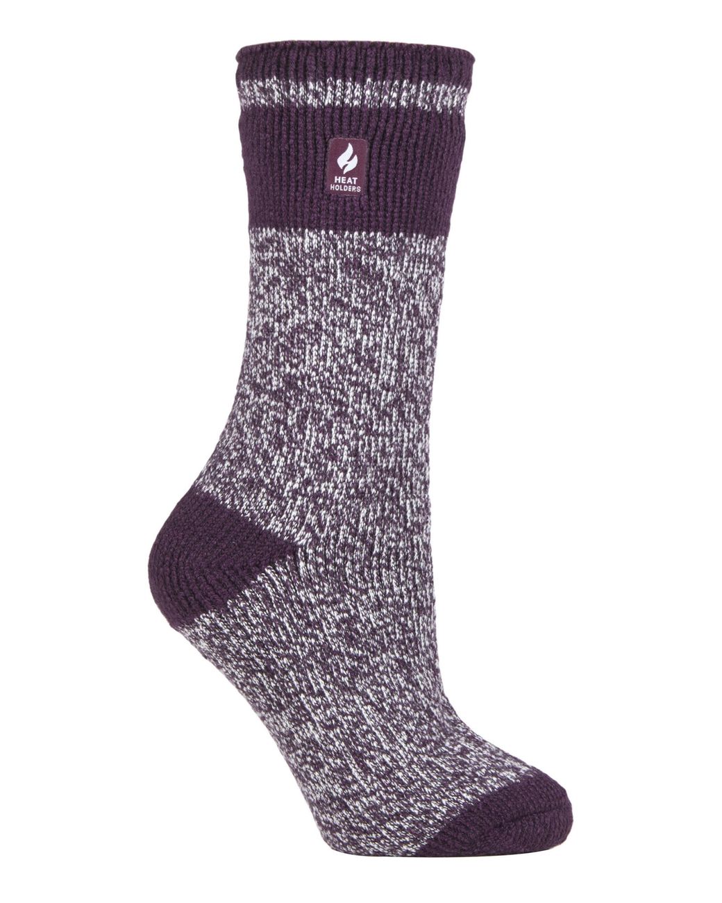 Heat Holders Purple Heat Holders Womens