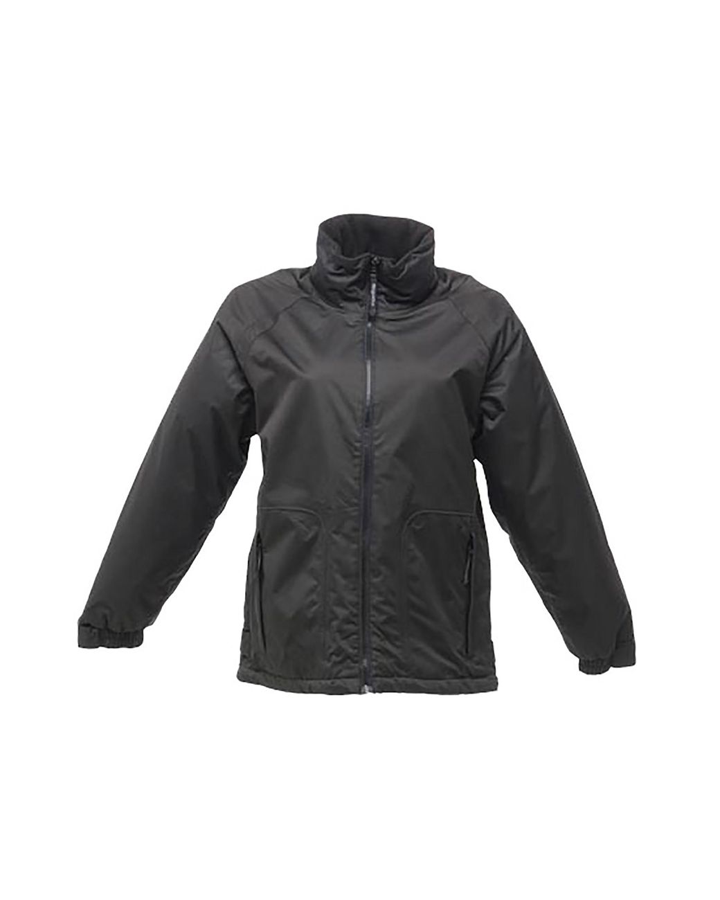 Regatta Gray Ladies/ Waterproof Windproof Jacket