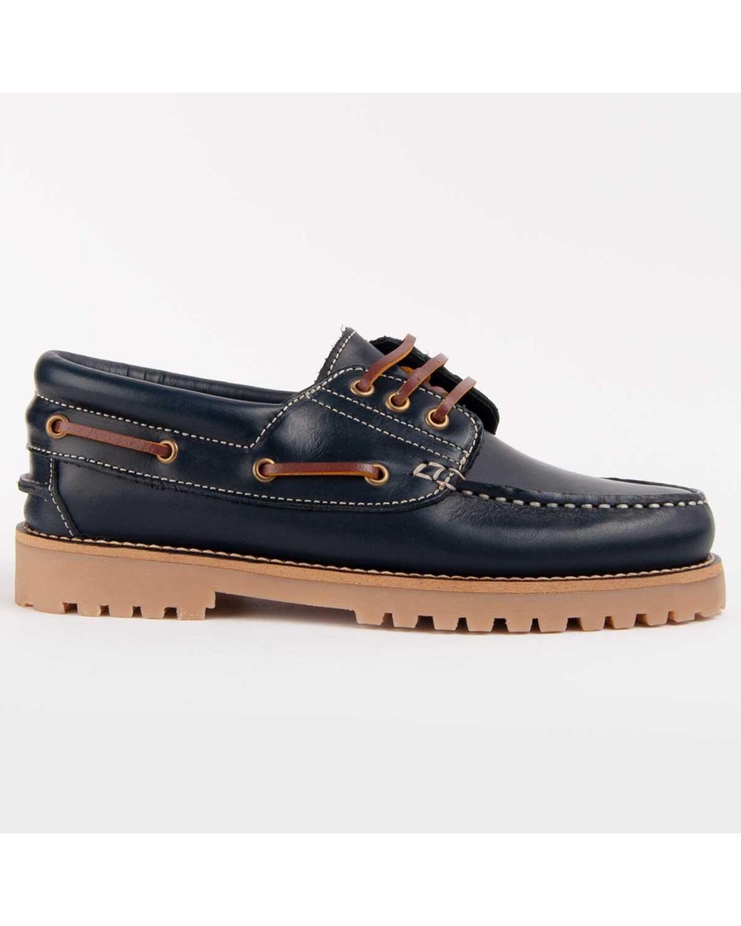 Purapiel Blue Nautic Pullnaus4 Leather