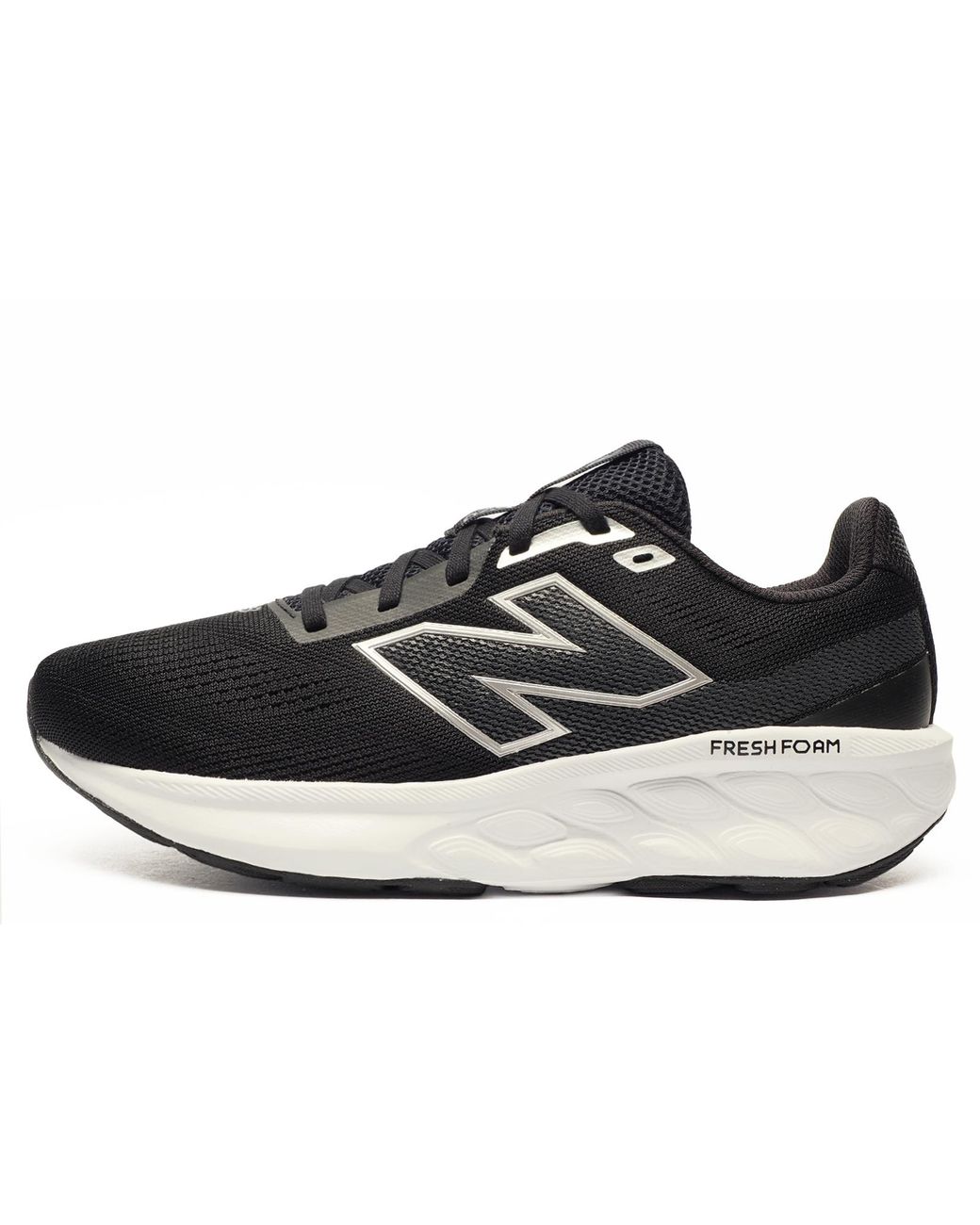 New Balance Black 520V9 Fresh Foam Running Shoes for men