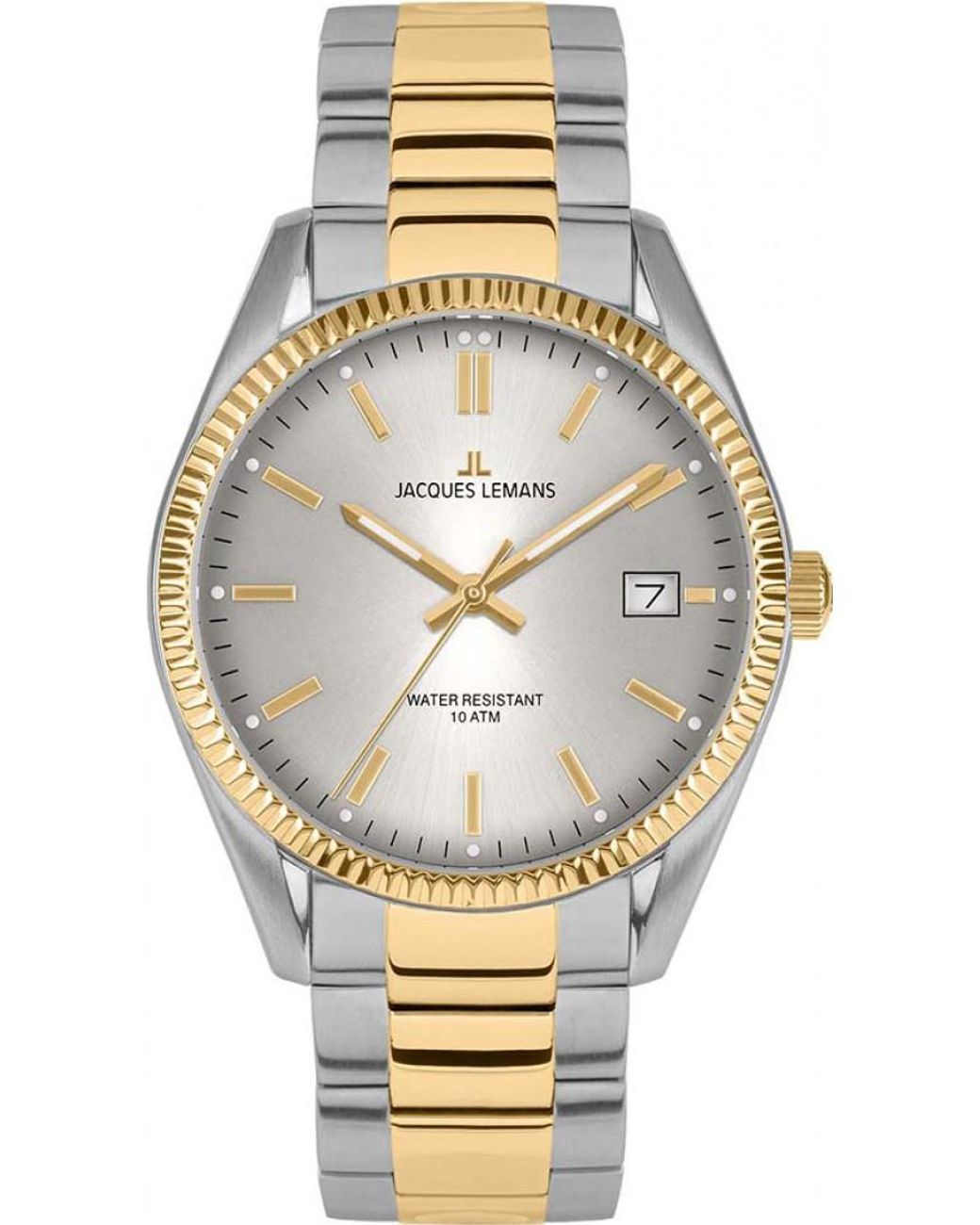 Jacques Lemans Metallic 50-4J Ladies Derby Watch