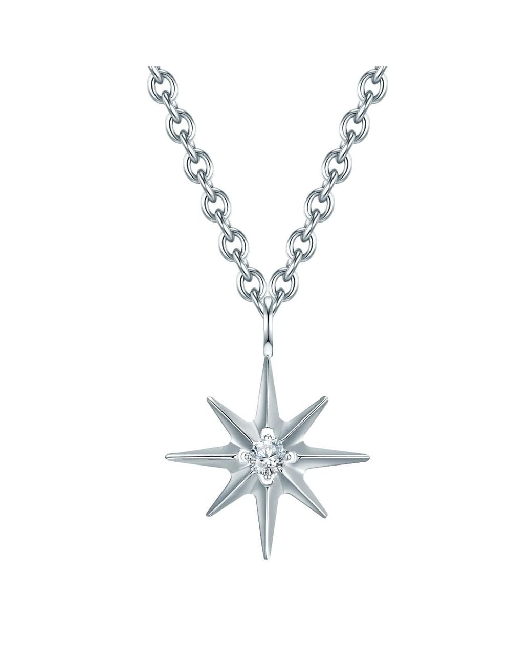 Eastside Metallic Stainless Steel Necklace