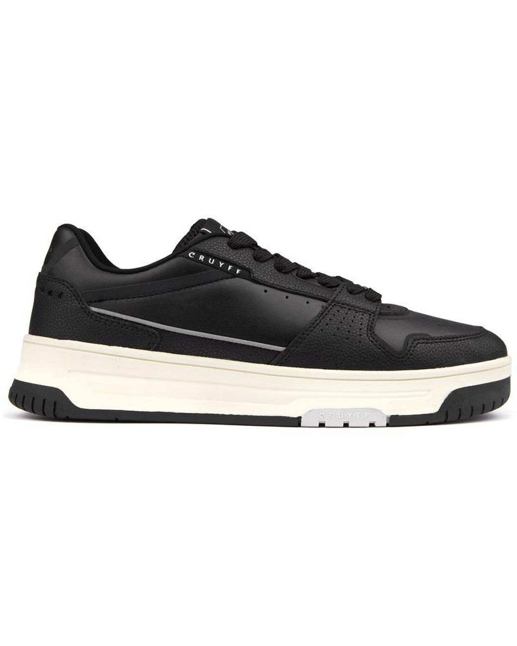 Cruyff Black Collegam Trainers for men