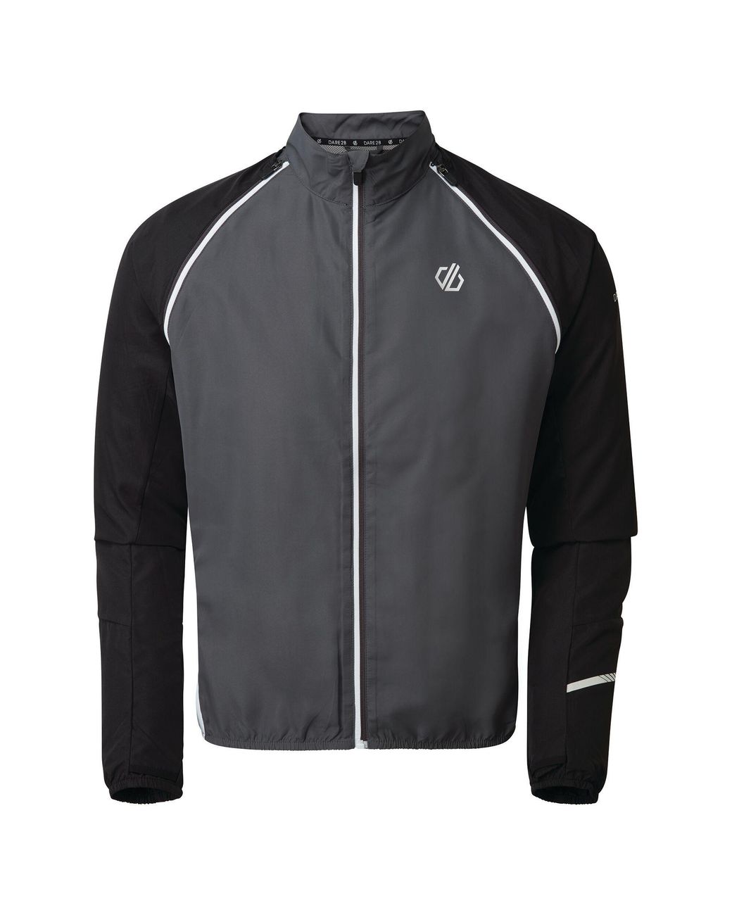 Dare 2b Oxidaat Windshell Jacket /Ebbenhout) in het Black voor heren