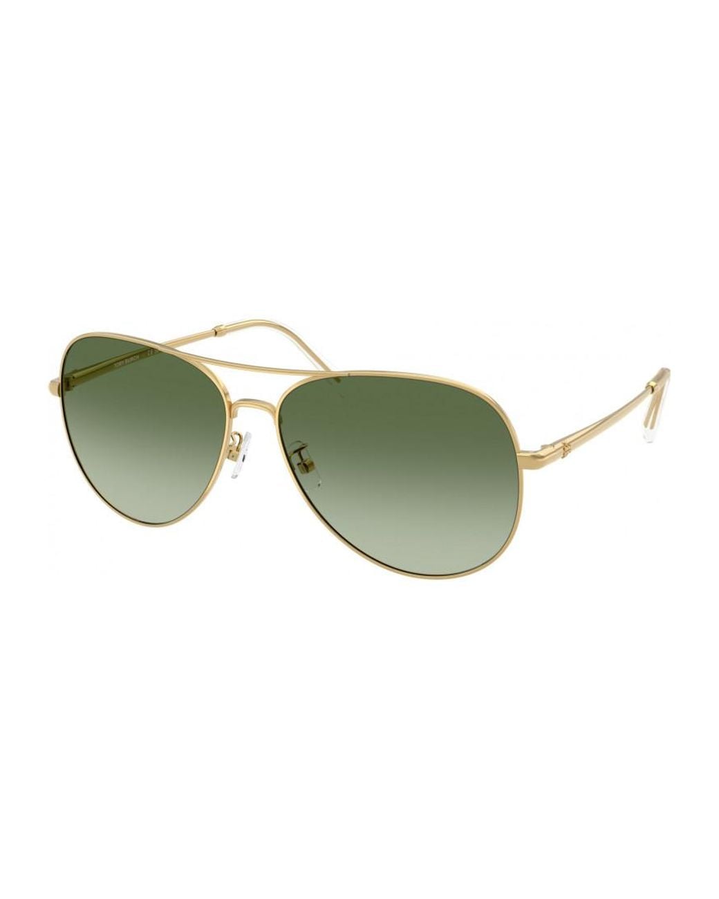 Tory Burch Green Ty6114 60 33438E Sunglasses