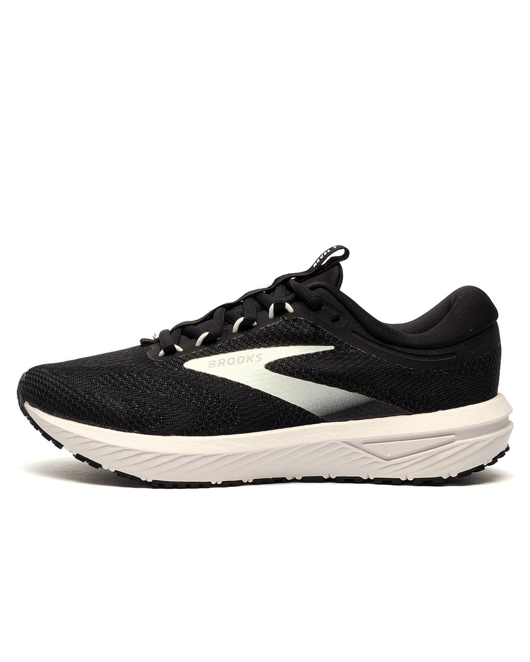 Brooks Black Revel 7 Running Shoes for men