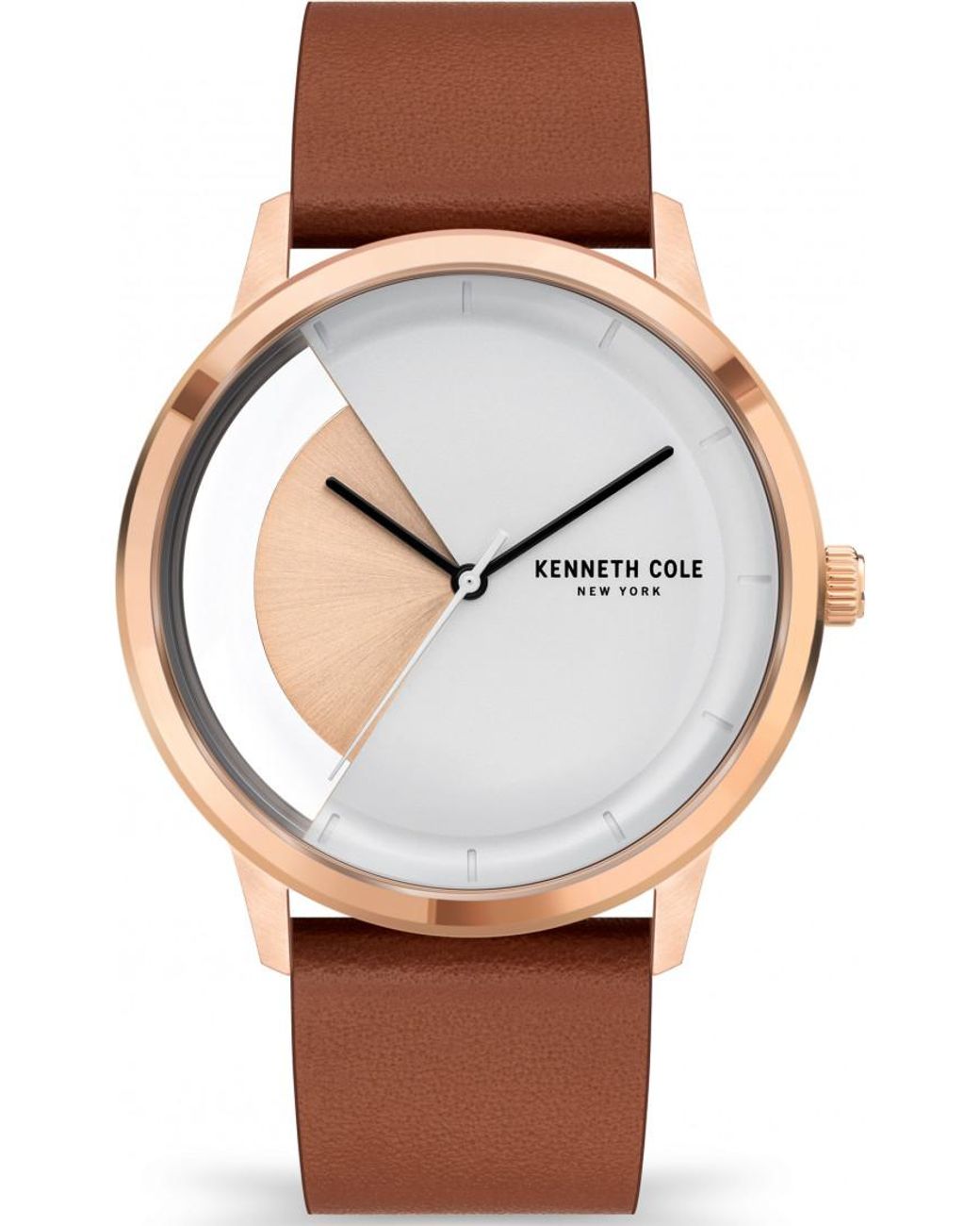 Kenneth Cole Gray Kcwga2125301 Classic Watch for men
