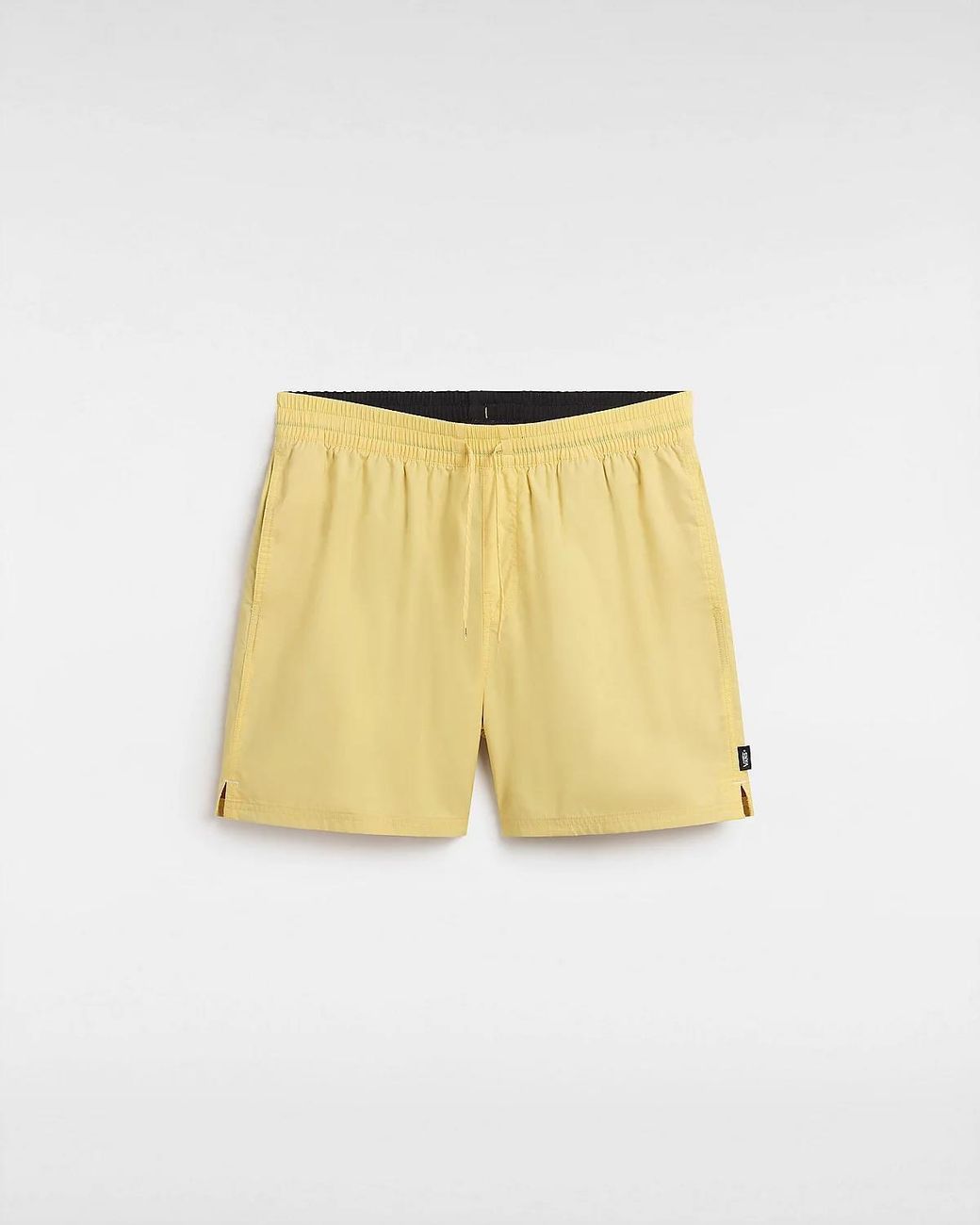 Vans Natural Primary Solid Elastic Boardshorts for men