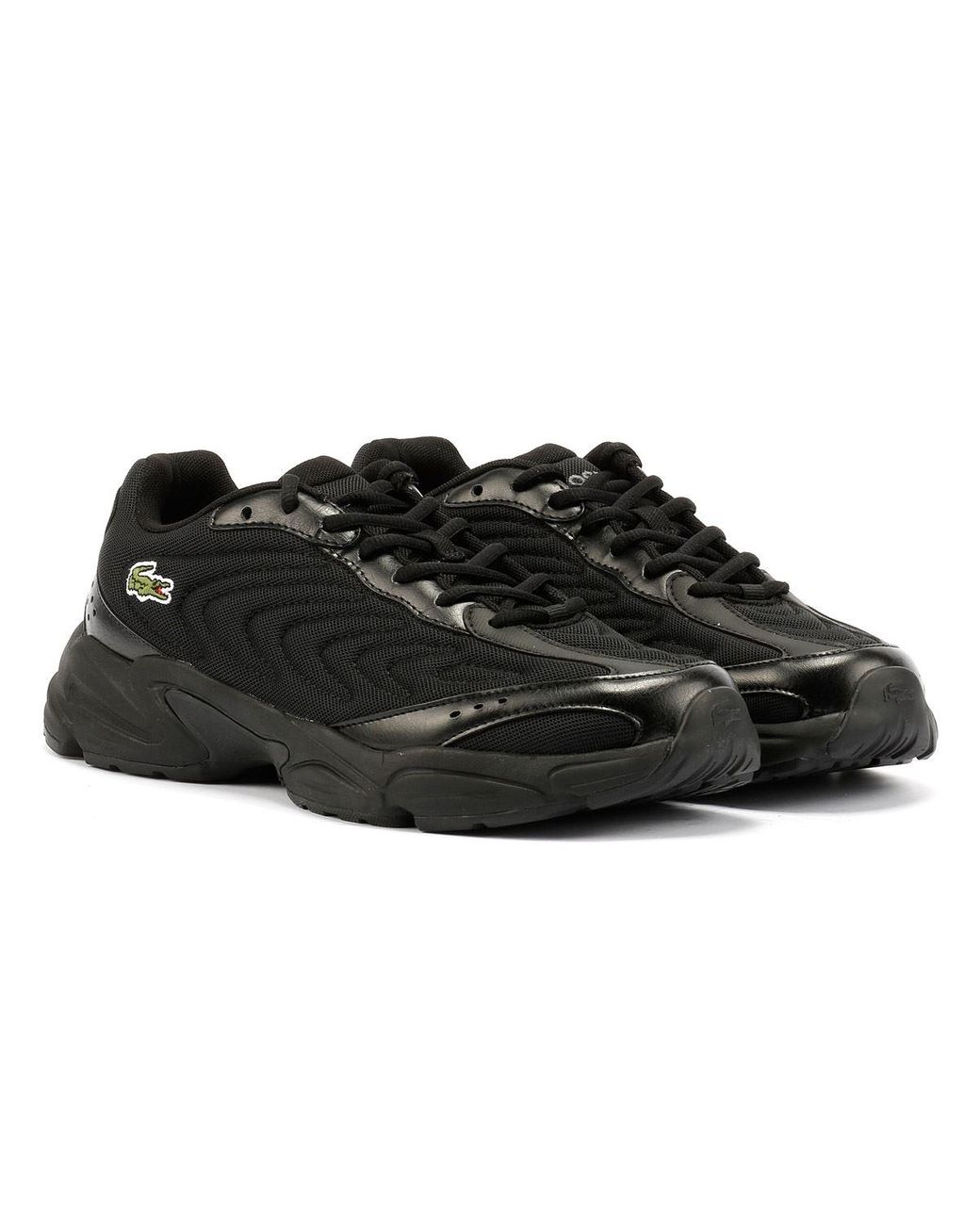 Lacoste Black Storm 96 2K Lite Trainers for men