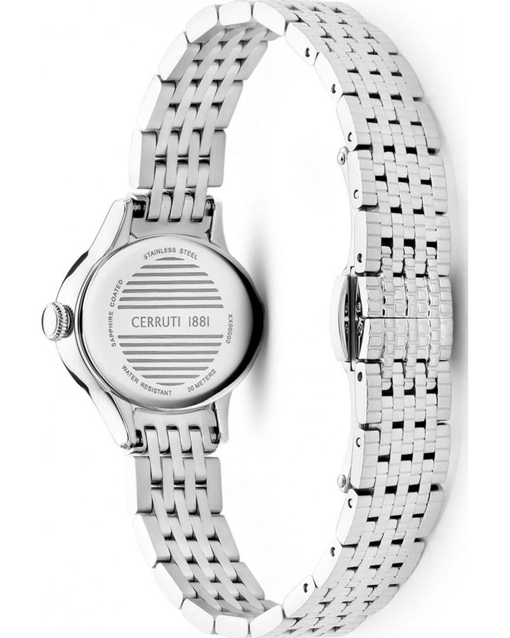 Cerruti 1881 Metallic Ciwlg0012202 Ladies Nemi Watch