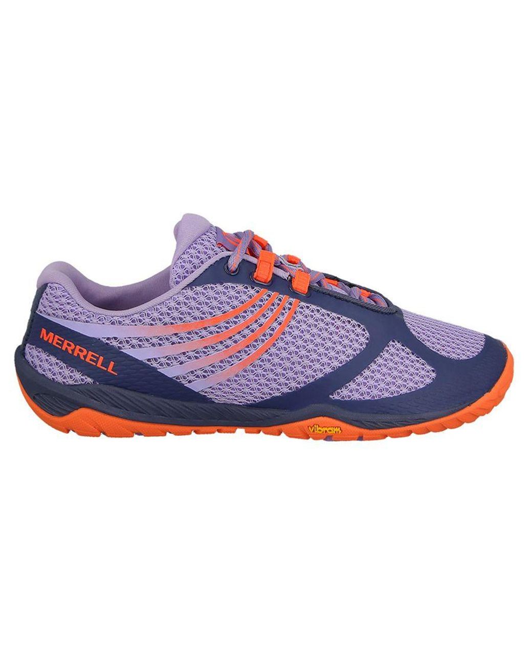 Merrell Blue Pace Glove 3 Shoes