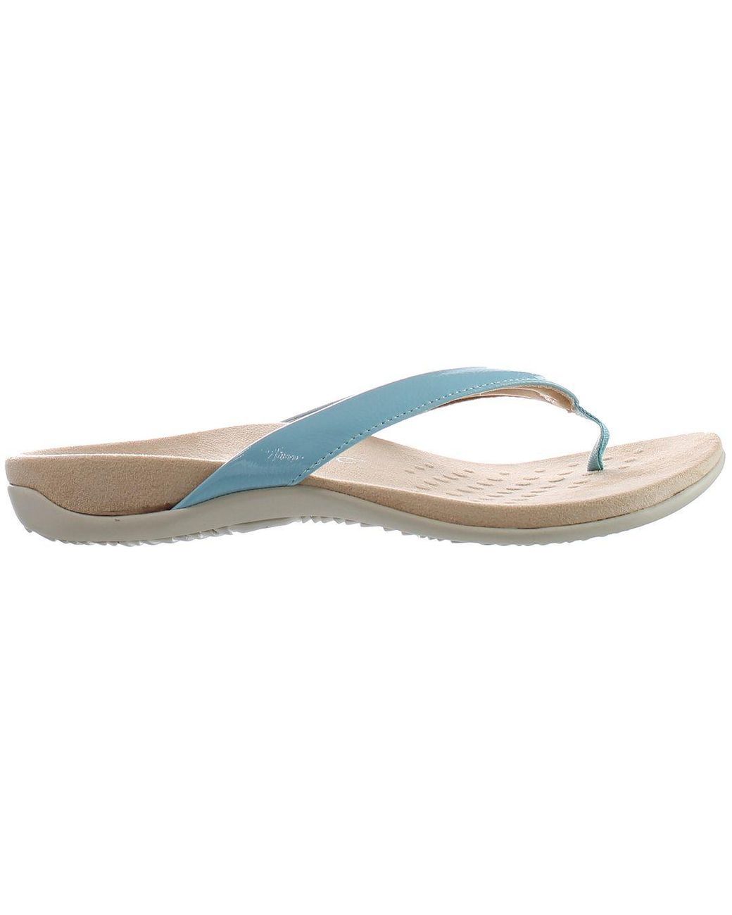 Vionic Dillon Damesslippers in het Blue
