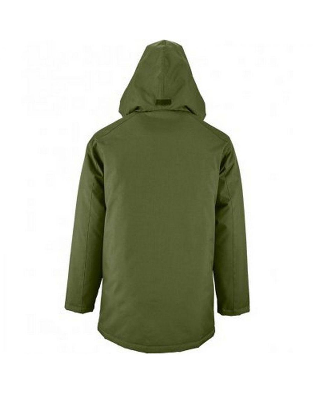 Sol's Green Adults Robyn Padded Jacket (Forest)