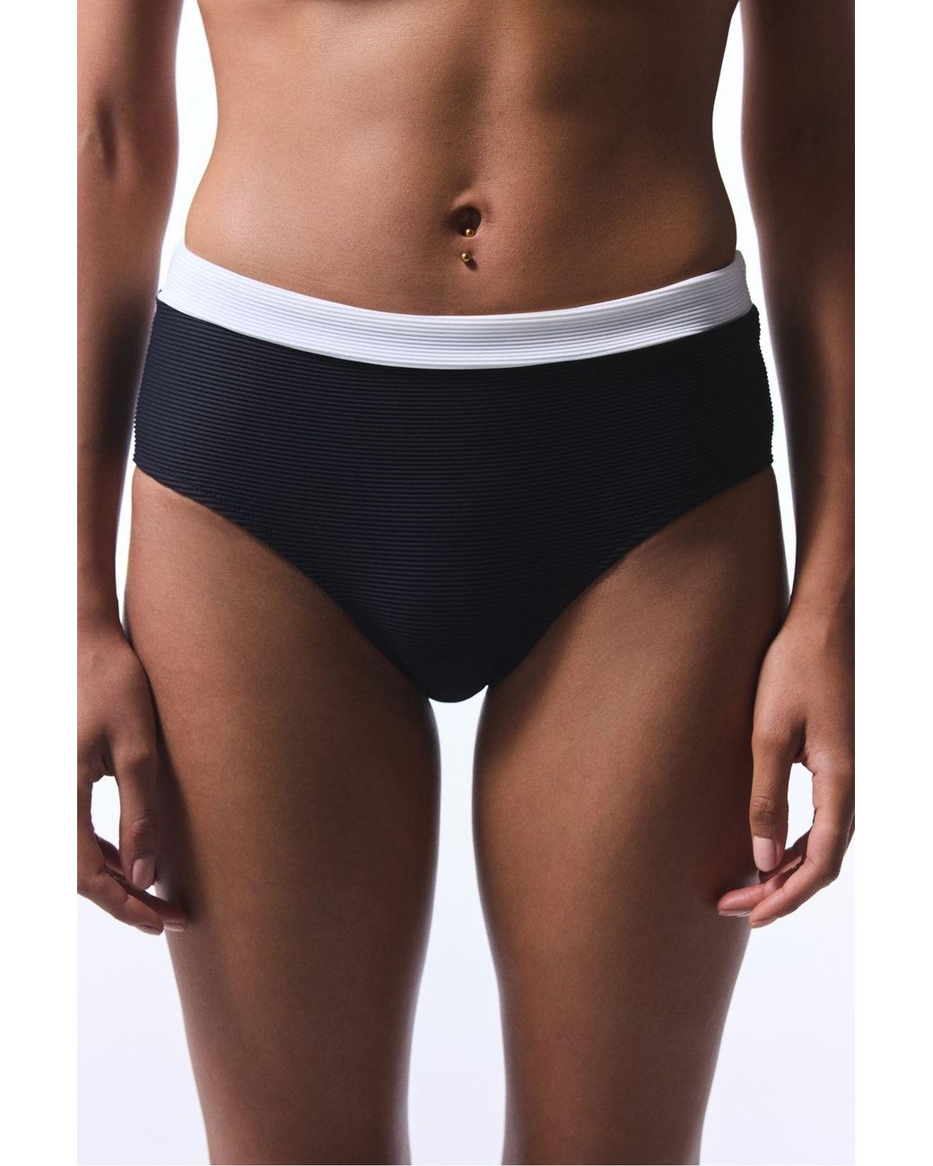Penti Black Nova Bikini Bottom
