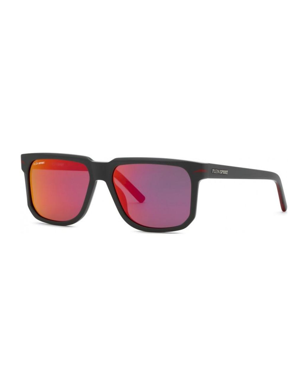 Philipp Plein Red Ssp037 59 59L46P Sunglasses for men