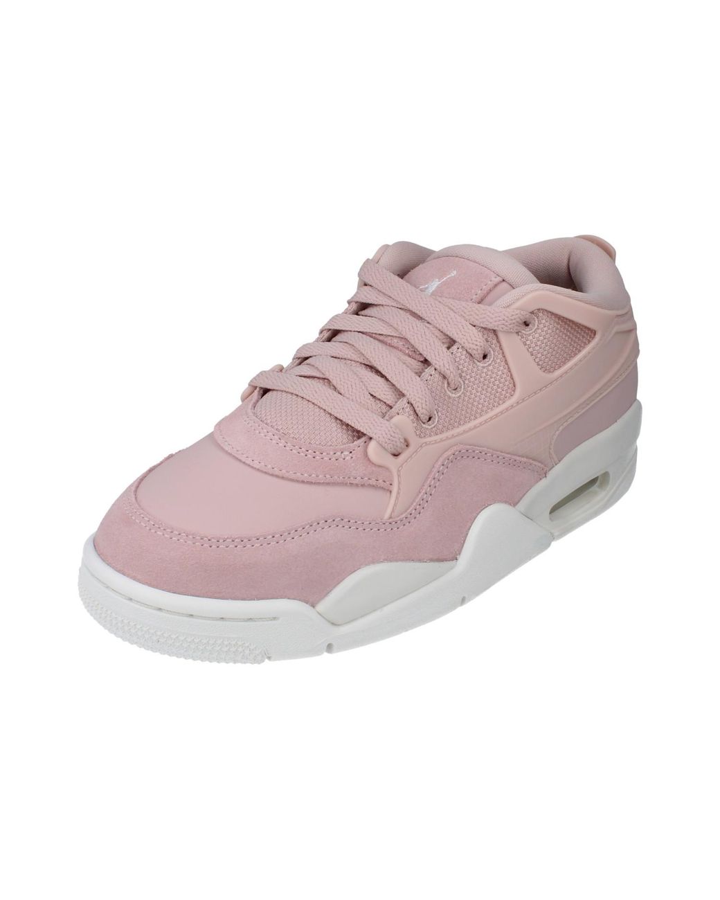 Nike Red Air Jordan 4 Rm Trainers