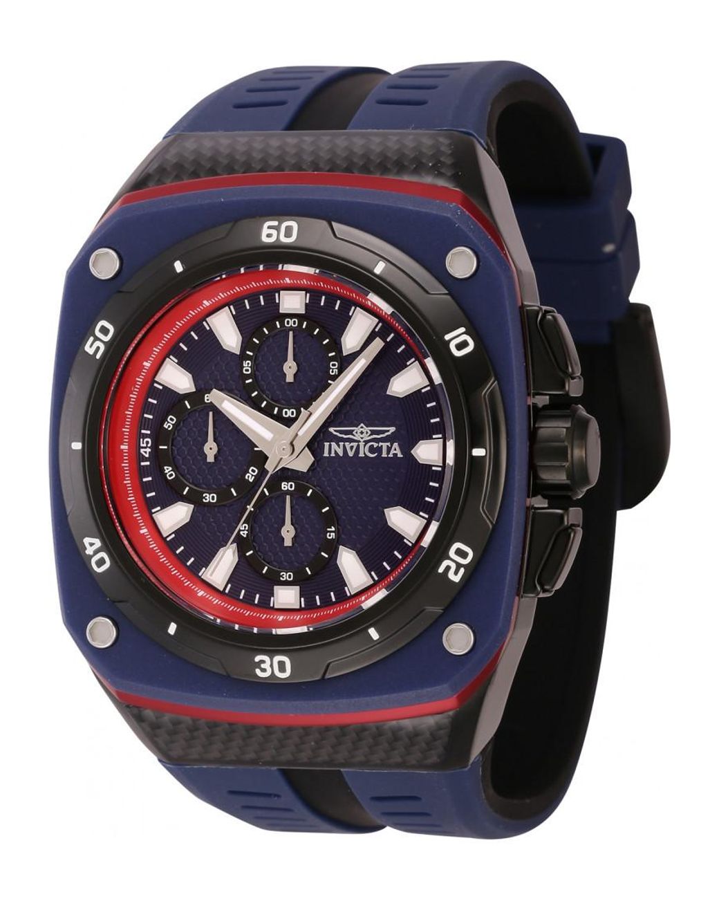 INVICTA WATCH Blue In-46108 Speedway Watch for men