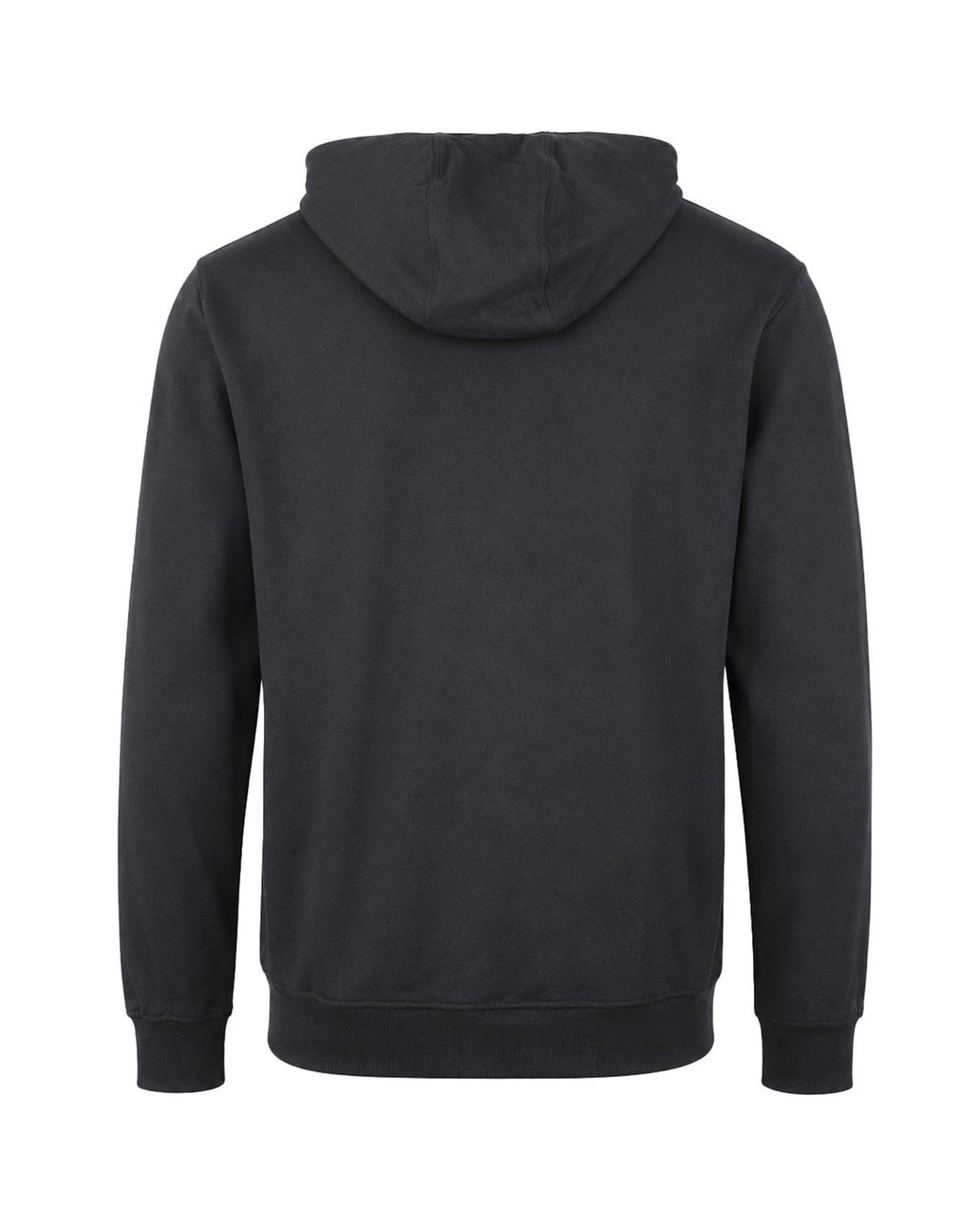 PUMA Blue Cloudspun Branded Hoodie for men
