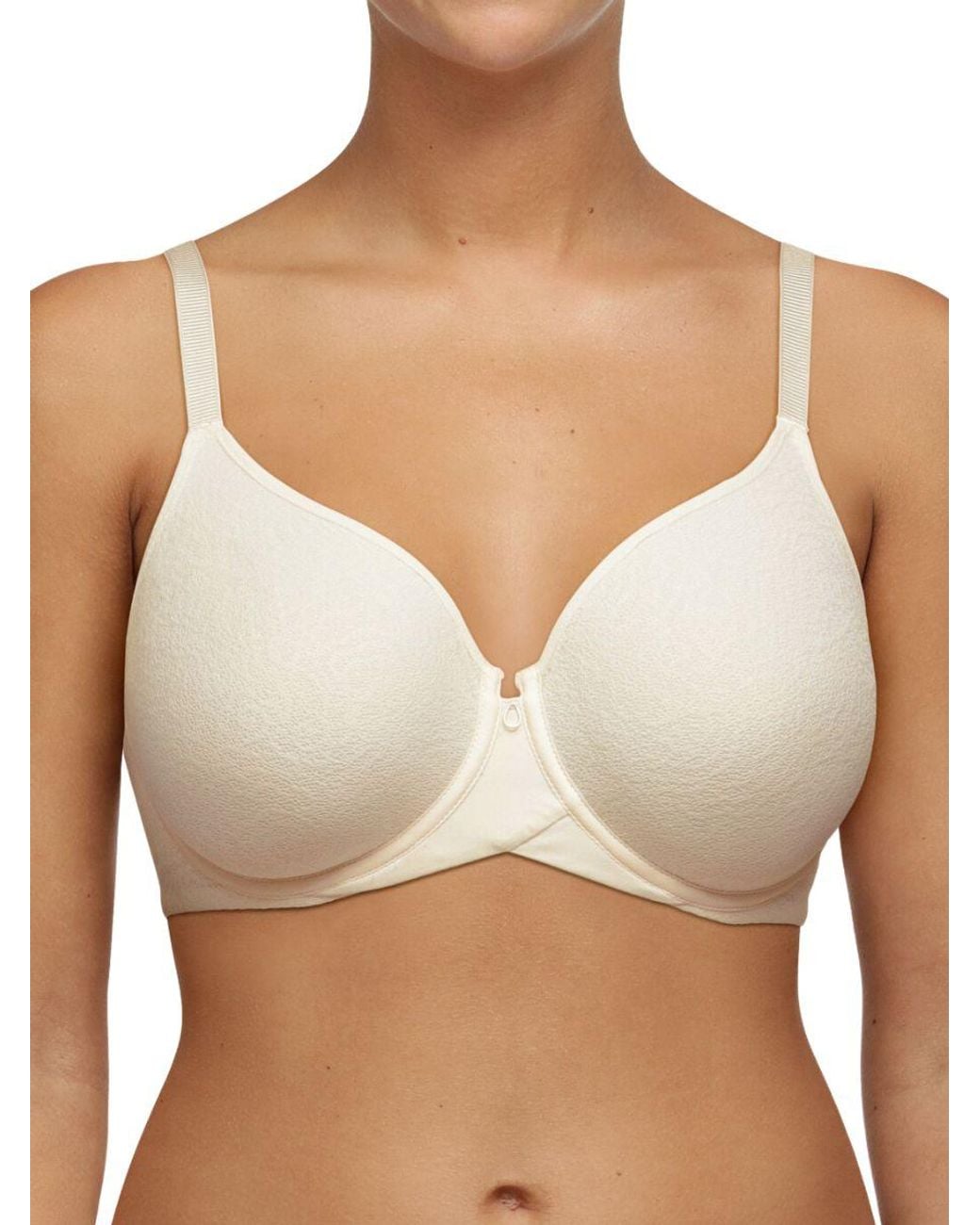 Chantelle Green Cloudia Covering Full Cup Bra