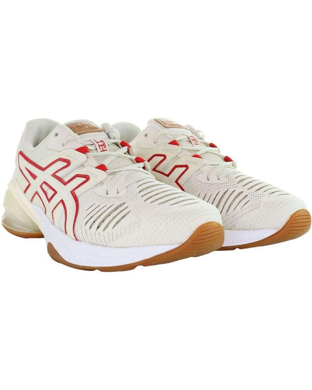 Asics Pink Gel-Quantum Infinity Jin Trainers