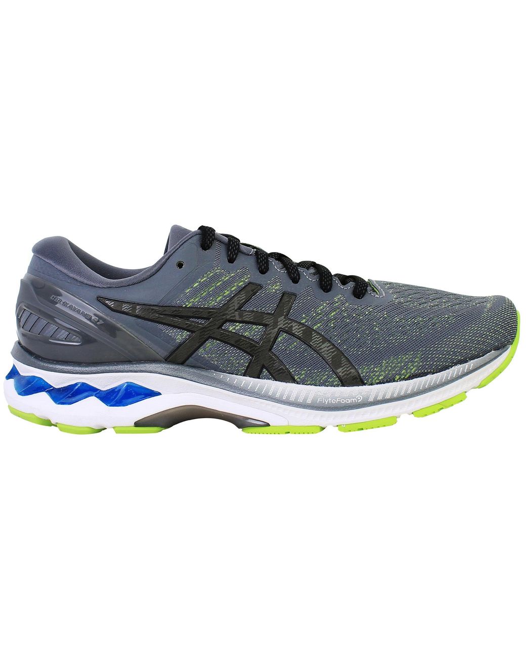 Asics Blue Gel-Kayano 27 Running Shoes for men