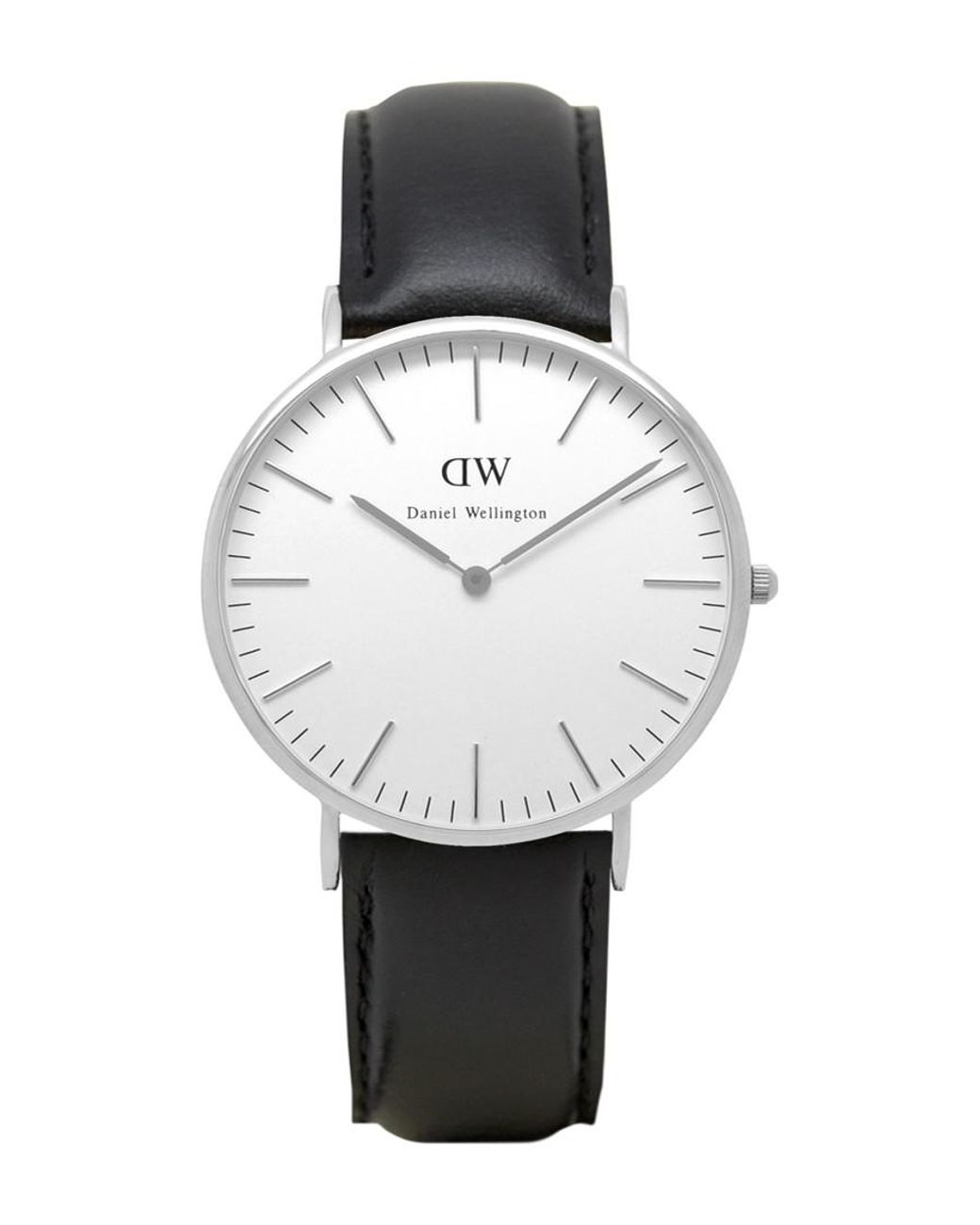 Daniel Wellington Gray Dw00100020 Classic 40Mm Sheffield Watch for men