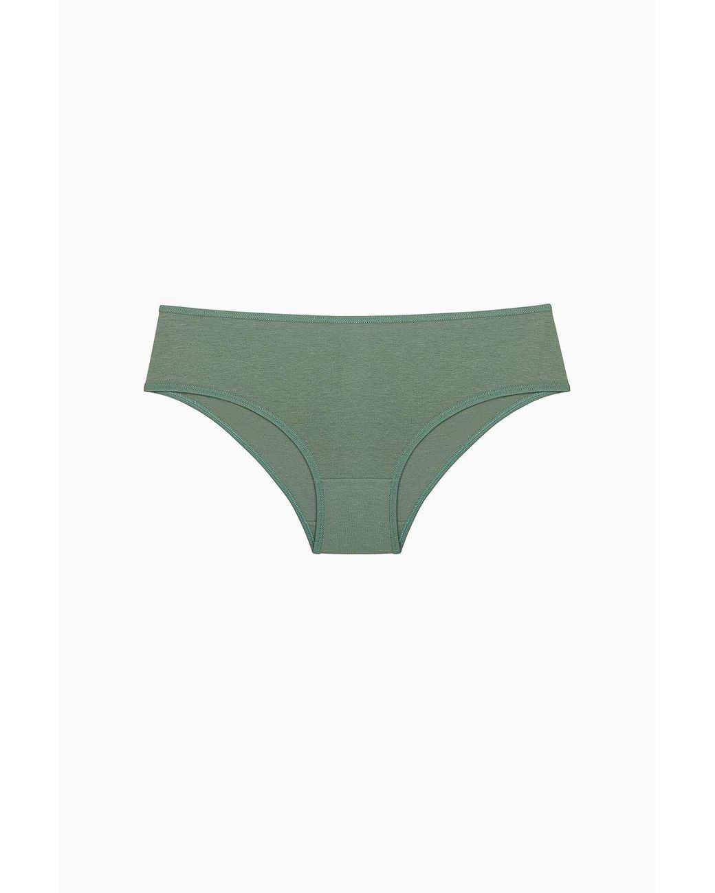 Penti Multicolor 3-Pack High-Waist Cotton Briefs