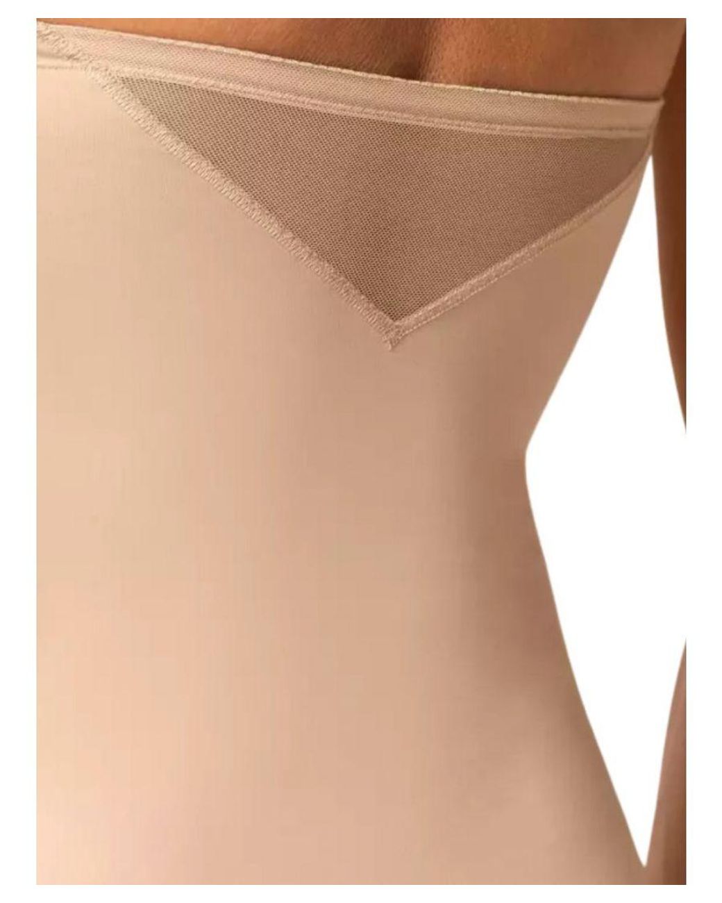 Triumph Brown True Shape Sensation Super High Waisted Panty