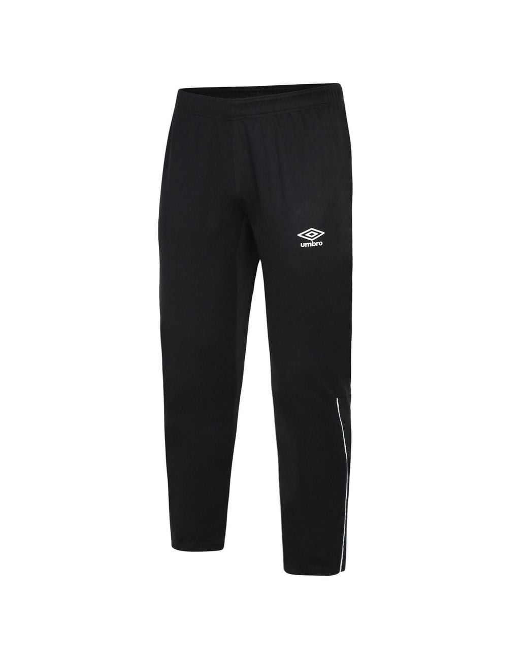 Umbro Black Knitted Rugby Drill Pants for men