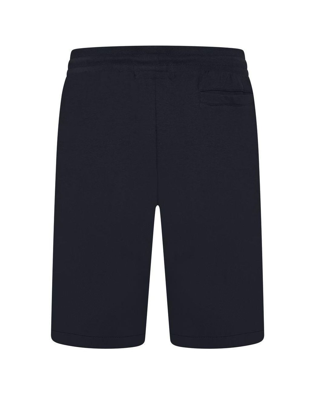 KAM Jeanswear Blue Kam Interlock Shorts Zip Pocket Plus Size for men